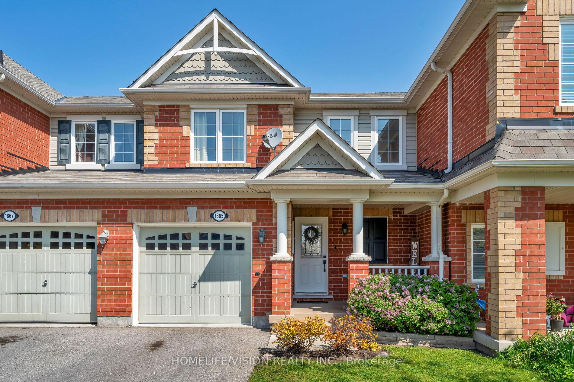 Front of 1865 Liatris Drive