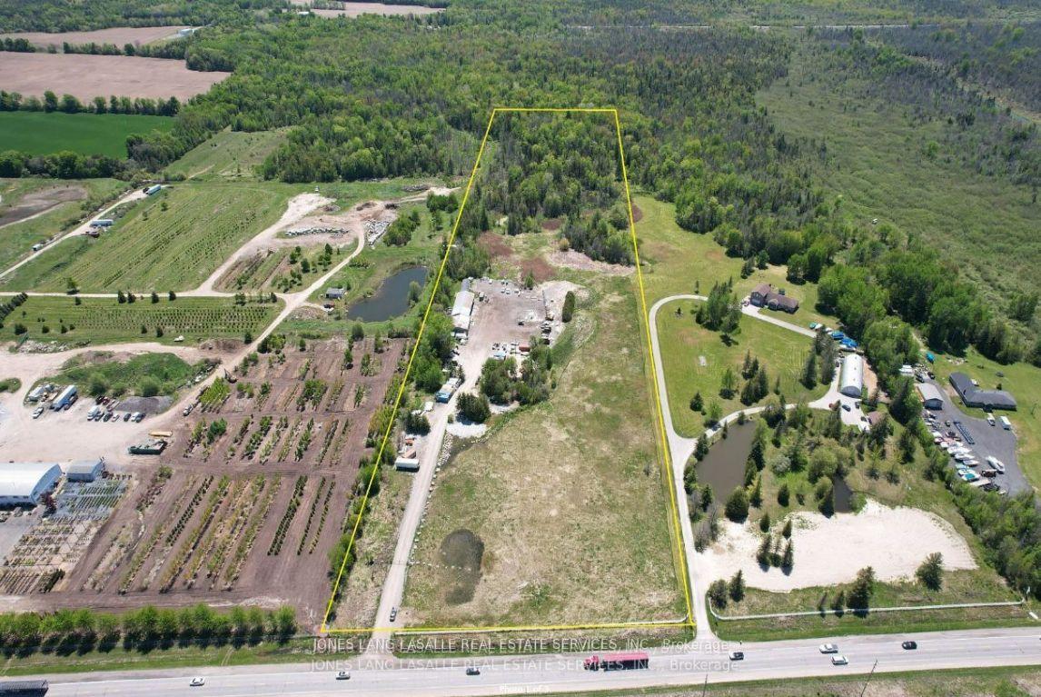 Front of 2513 Innisfil Beach Road