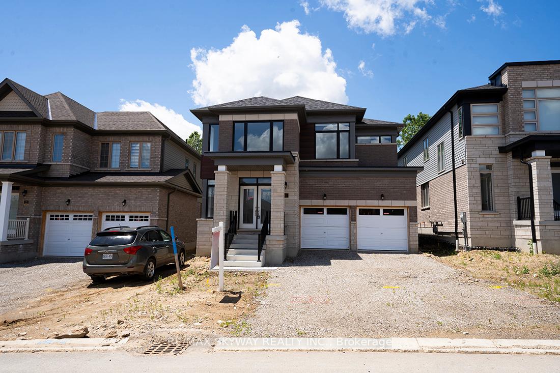 Front of 33 Gilham Way