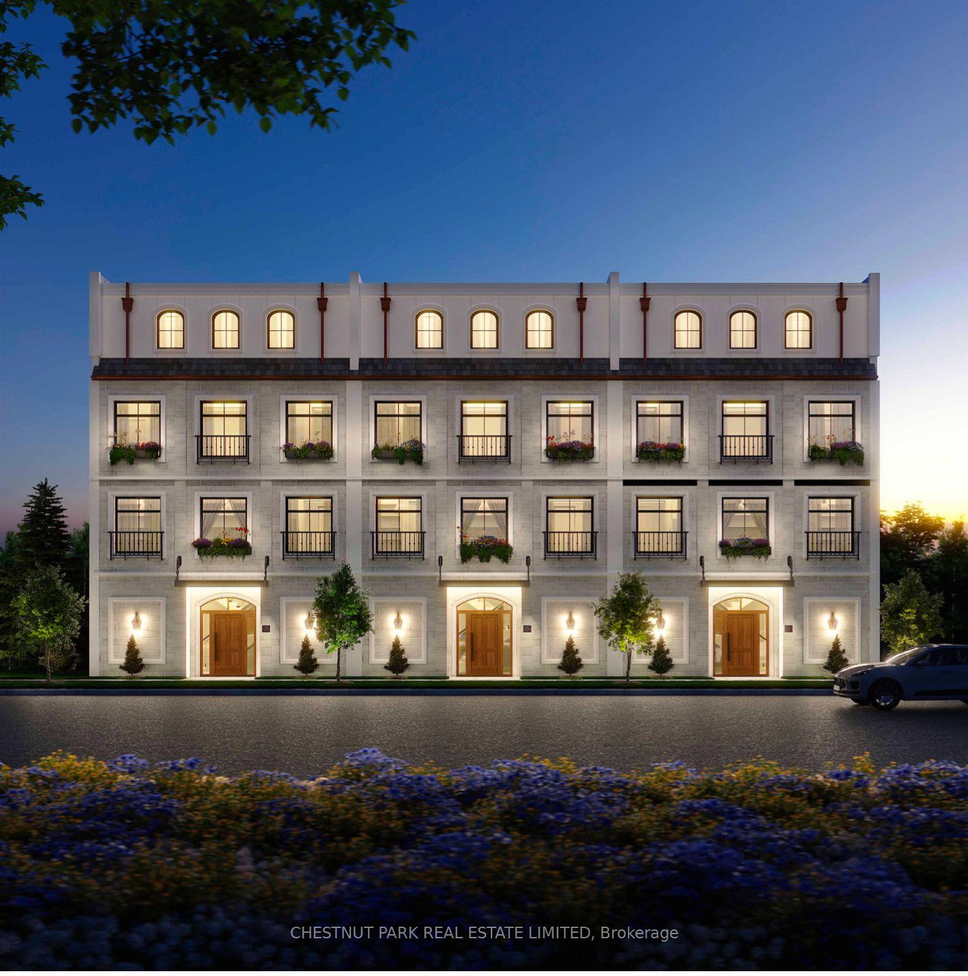 Front of 52 King Street W