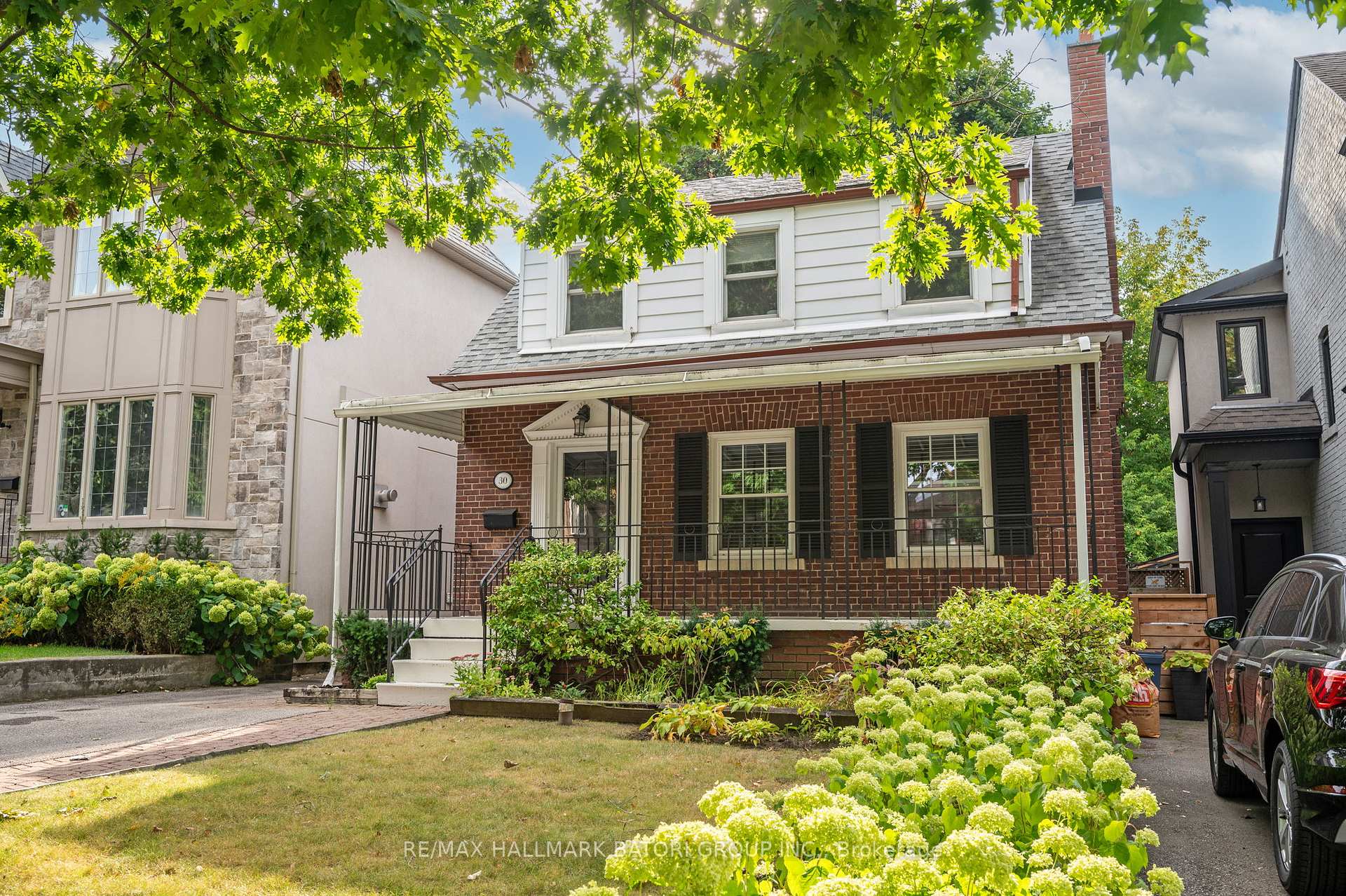 Photo 1 of 30 Park Hill Road, Toronto, Forest Hill North — HOMEH