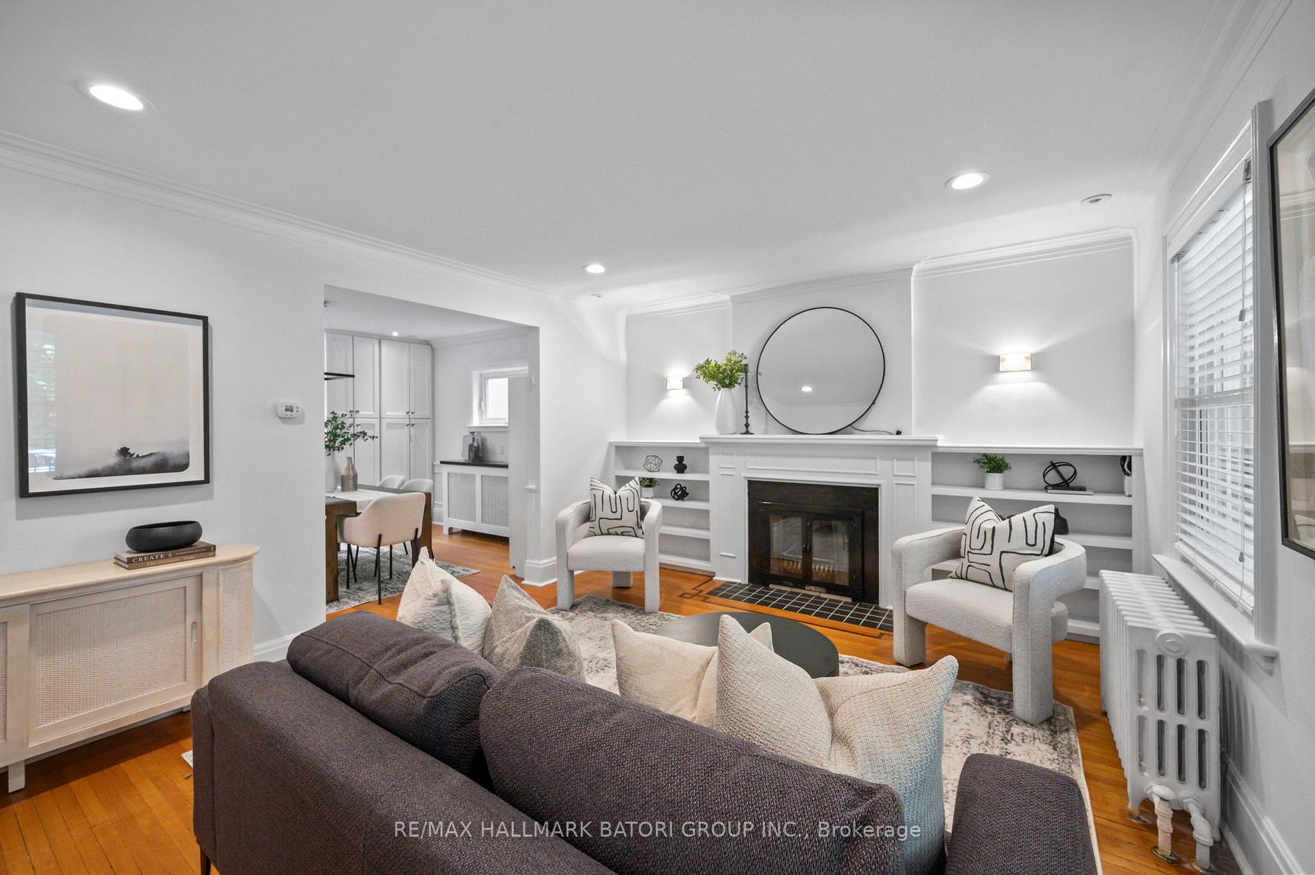 Photo 8 of 30 Park Hill Road, Toronto, Forest Hill North — HOMEH