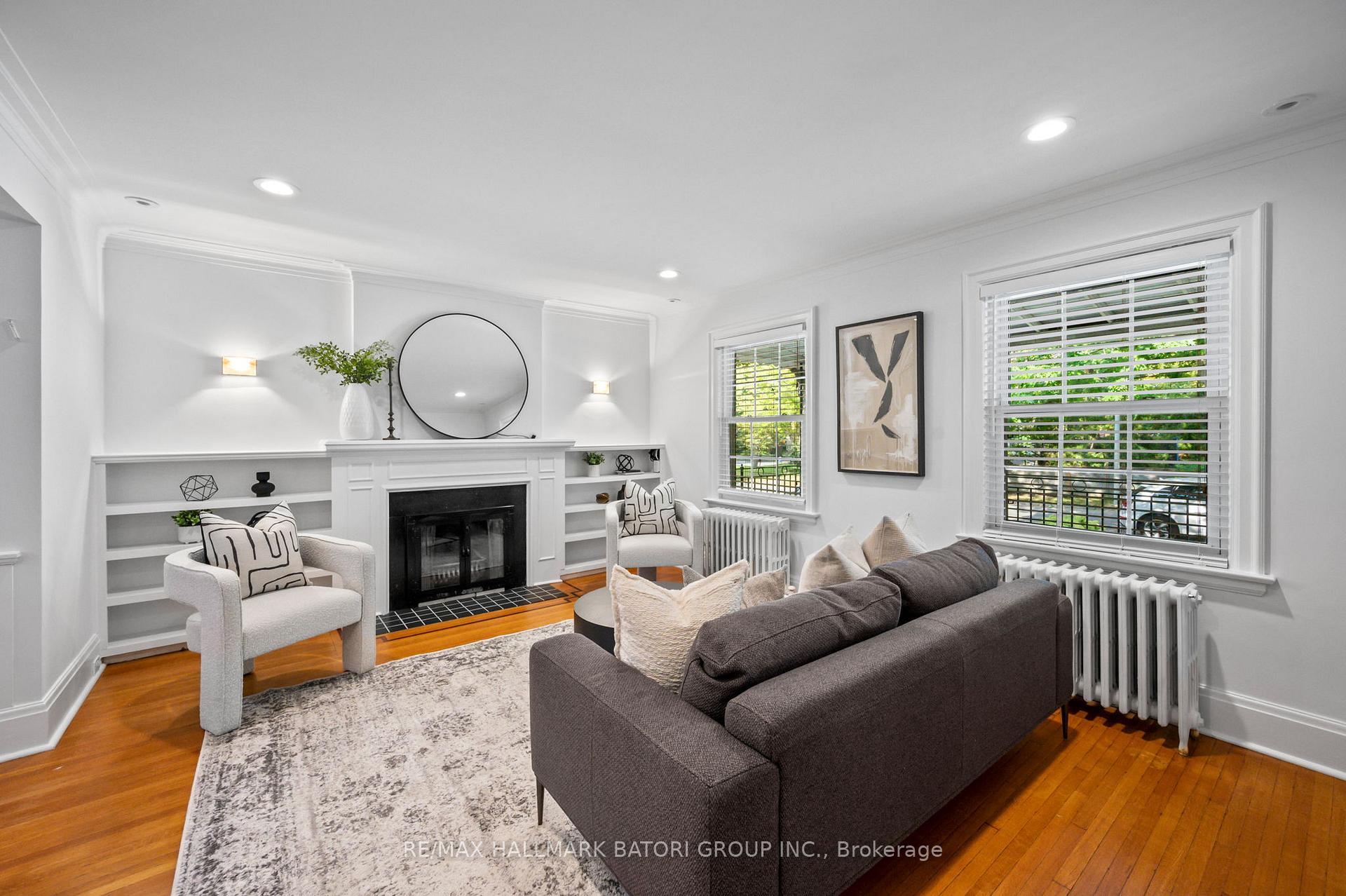 Photo 2 of 30 Park Hill Road, Toronto, Forest Hill North — HOMEH