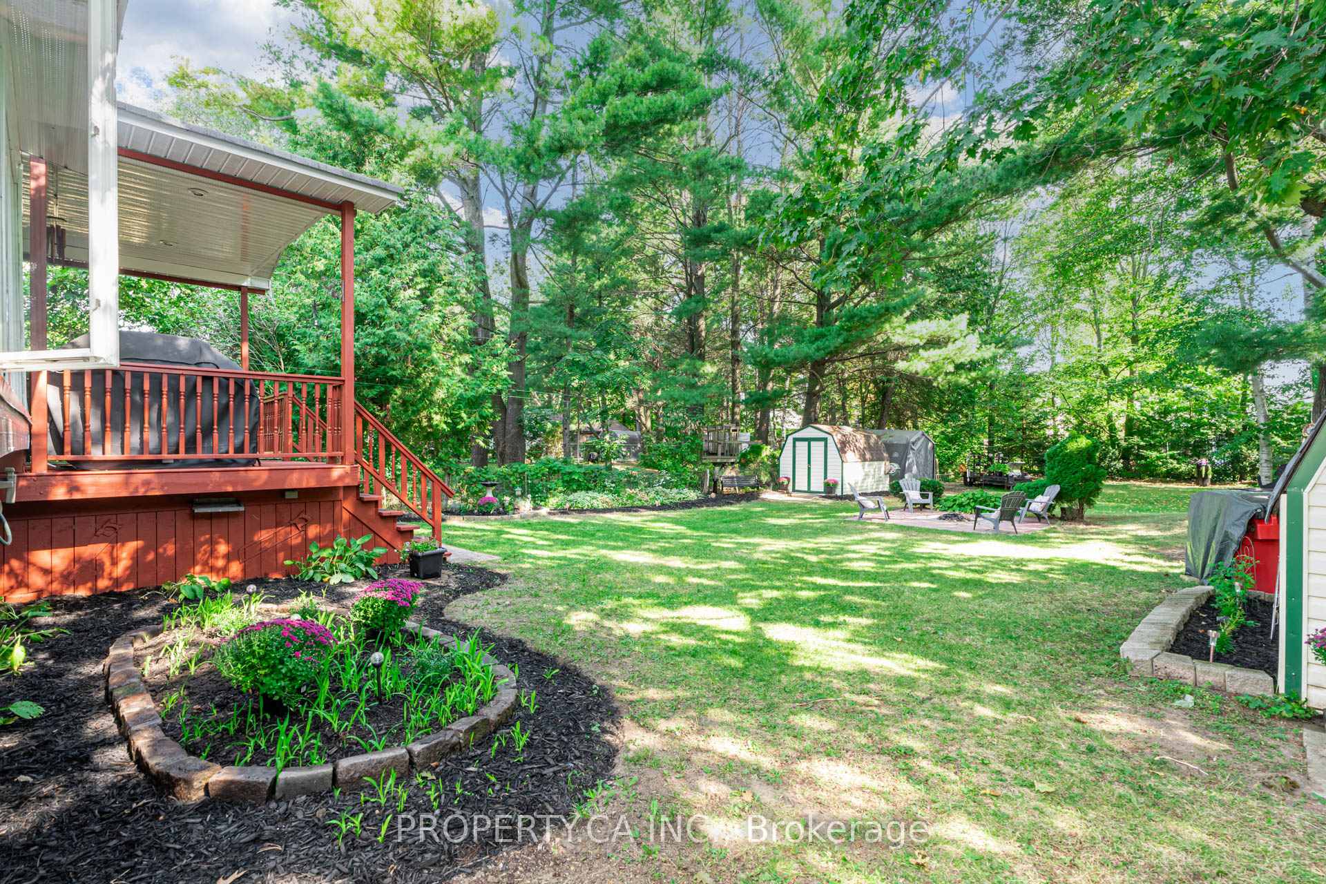 Photo 25 of 1833 St Johns Road, Innisfil, Alcona — HOMEH