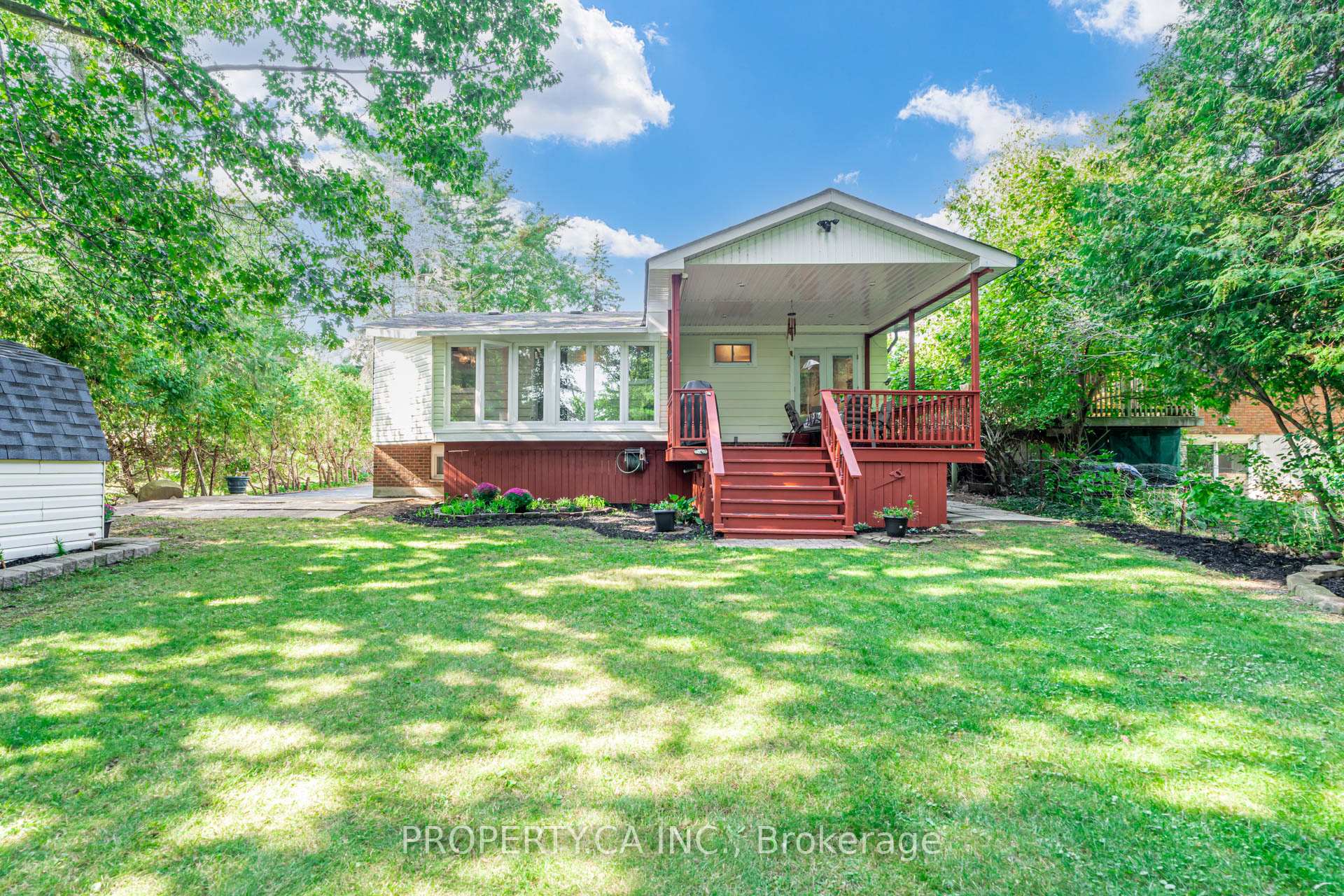 Photo 40 of 1833 St Johns Road, Innisfil, Alcona — HOMEH