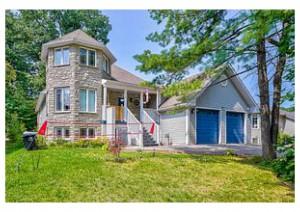 Photo 3 of 314 Golf Course Road, Wasaga Beach — HOMEH