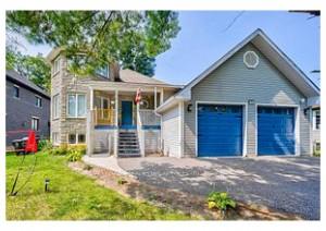 Photo 5 of 314 Golf Course Road, Wasaga Beach — HOMEH
