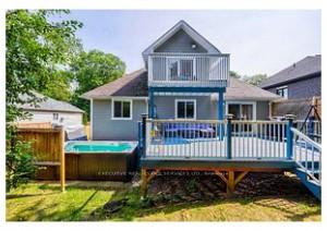 Photo 38 of 314 Golf Course Road, Wasaga Beach — HOMEH