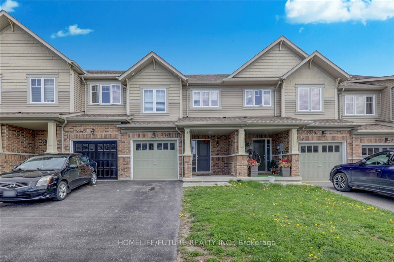 Front of 2341 Steeplechase Street