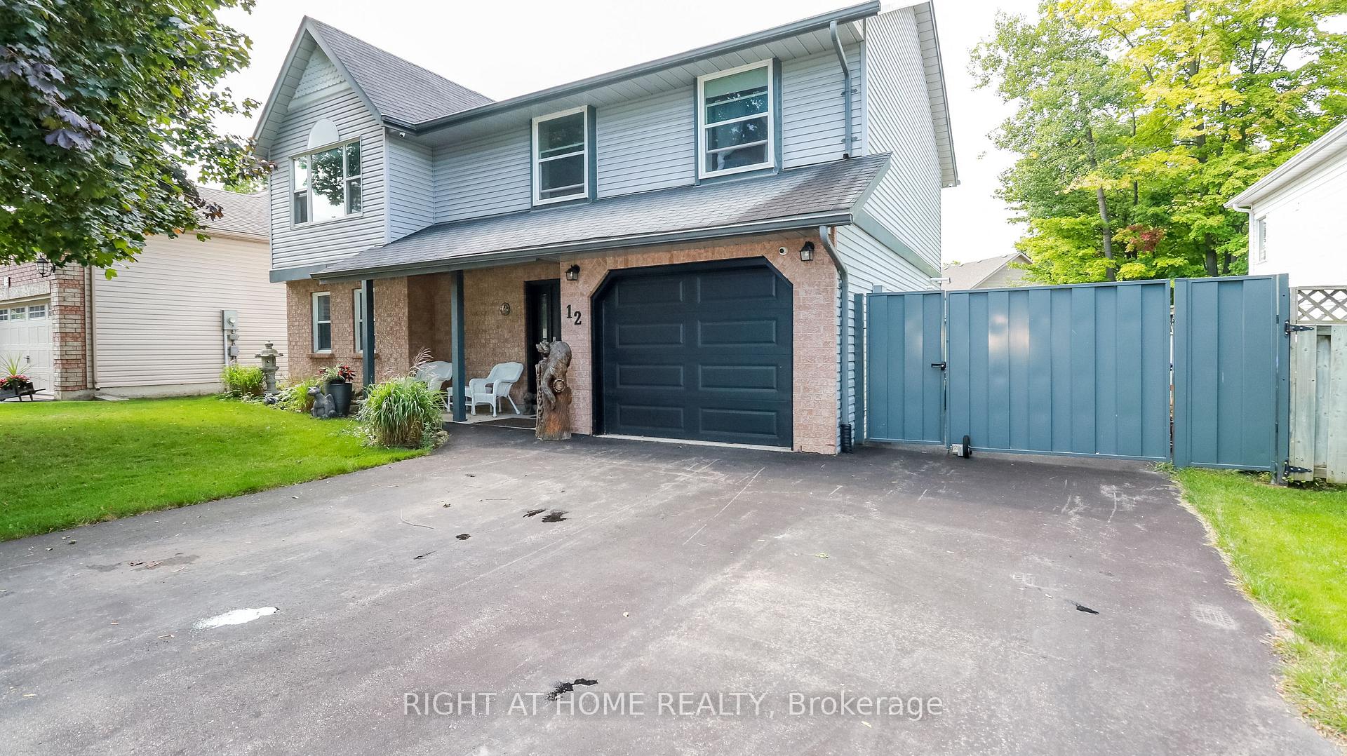 Front of 12 Riverdale Drive