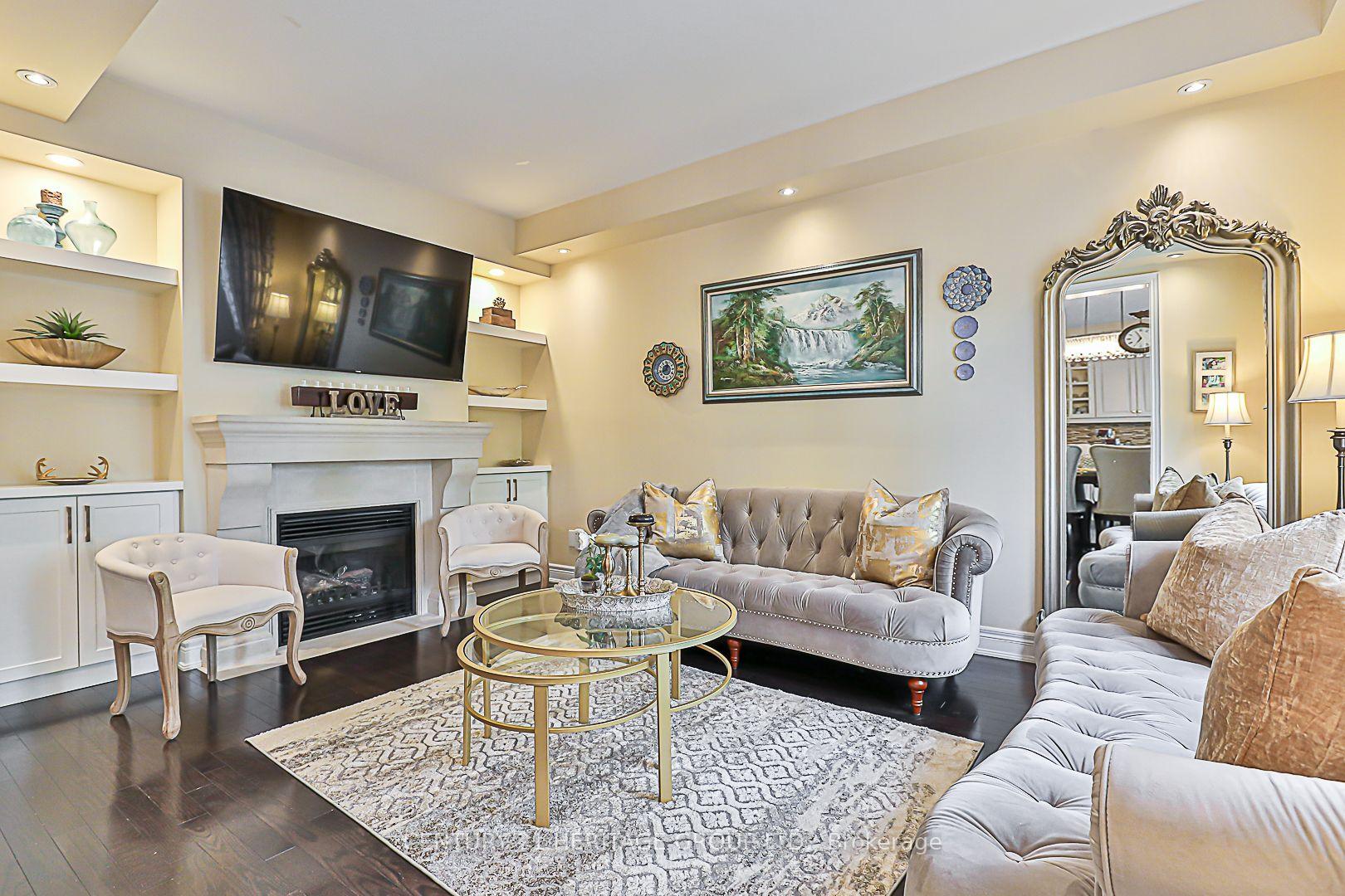 Photo 6 of 63 Lady Karen Crescent, Vaughan, Patterson — HOMEH