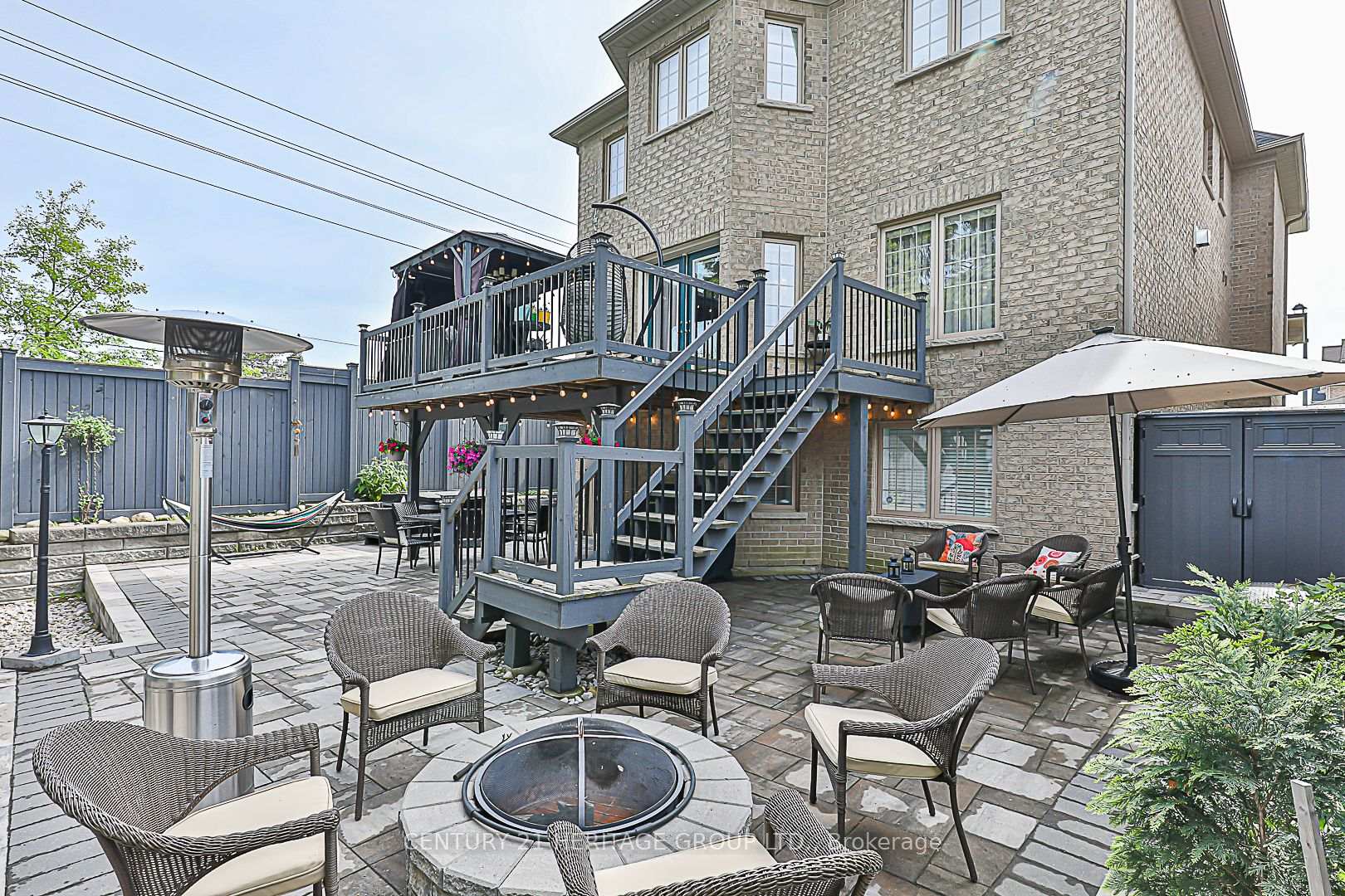 Photo 30 of 63 Lady Karen Crescent, Vaughan, Patterson — HOMEH