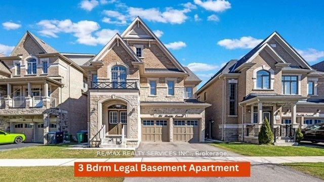 Photo 1 of 104 Roulette Crescent, Brampton, Northwest Brampton — HOMEH