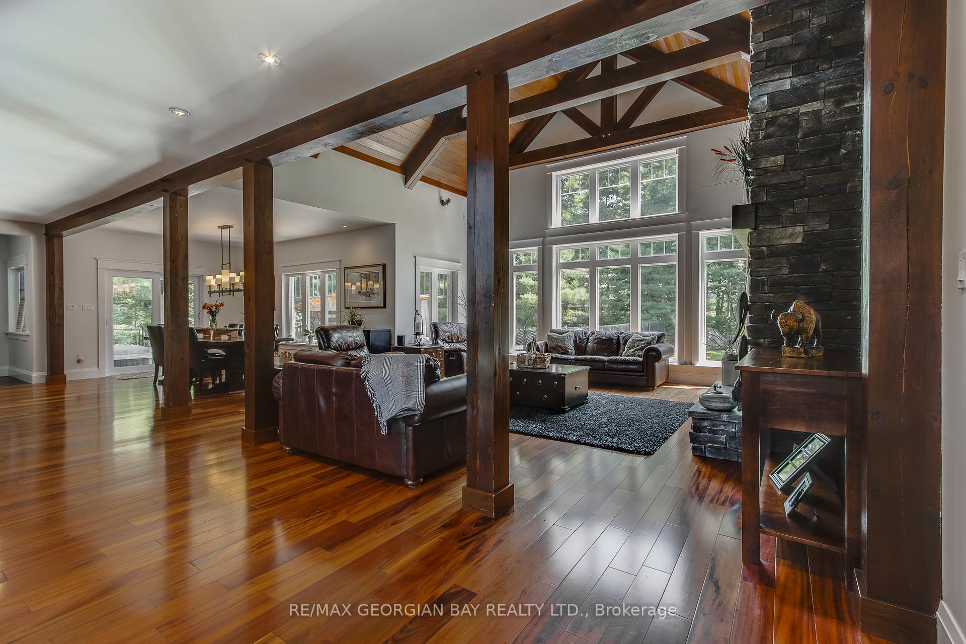 Photo 8 of 148 Goldfinch Crescent, Tiny, Rural Tiny — HOMEH