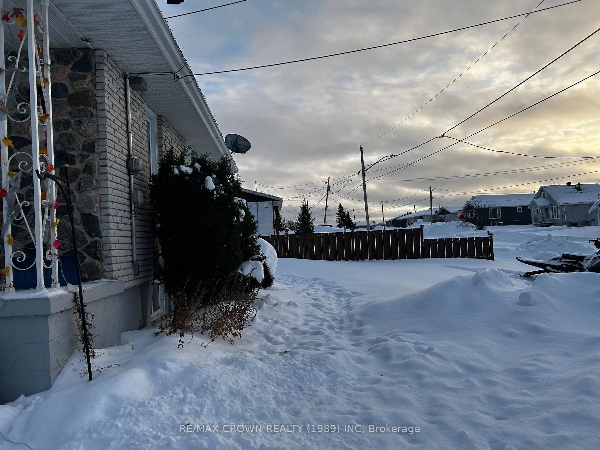 Photo 4 of 14 Bouldier Street, Kapuskasing — HOMEH