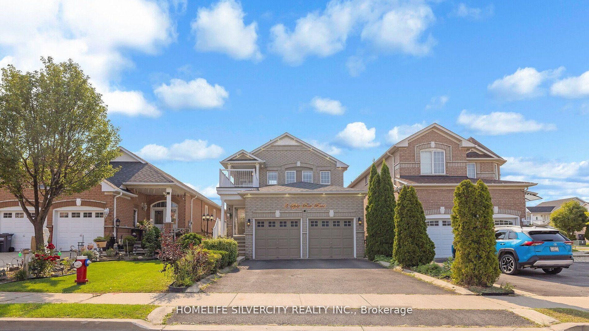 Photo 1 of 3 Split Rail Road, Brampton, Fletcher's Creek South — HOMEH