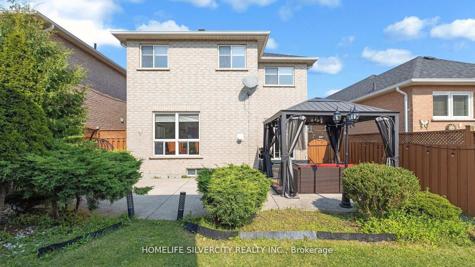 Photo 39 of 3 Split Rail Road, Brampton, Fletcher's Creek South — HOMEH