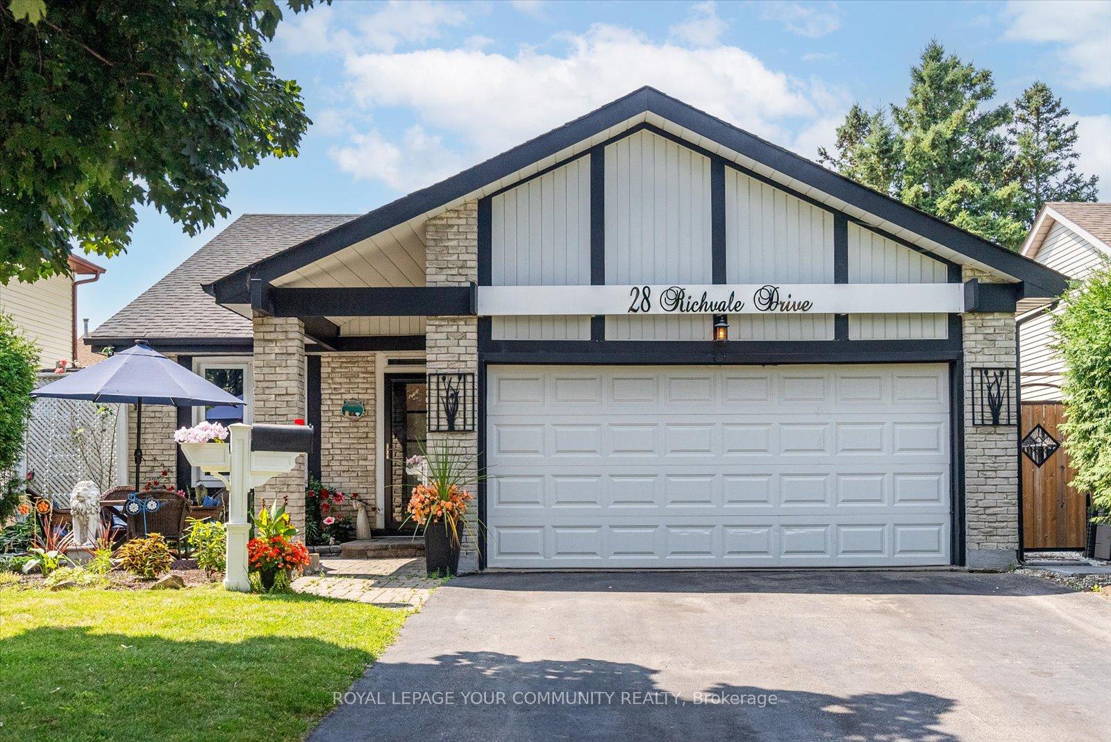 Photo 1 of 28 Richvale Drive S, Brampton, Heart Lake East — HOMEH