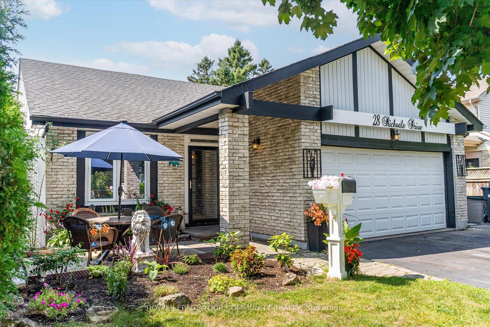 Photo 18 of 28 Richvale Drive S, Brampton, Heart Lake East — HOMEH