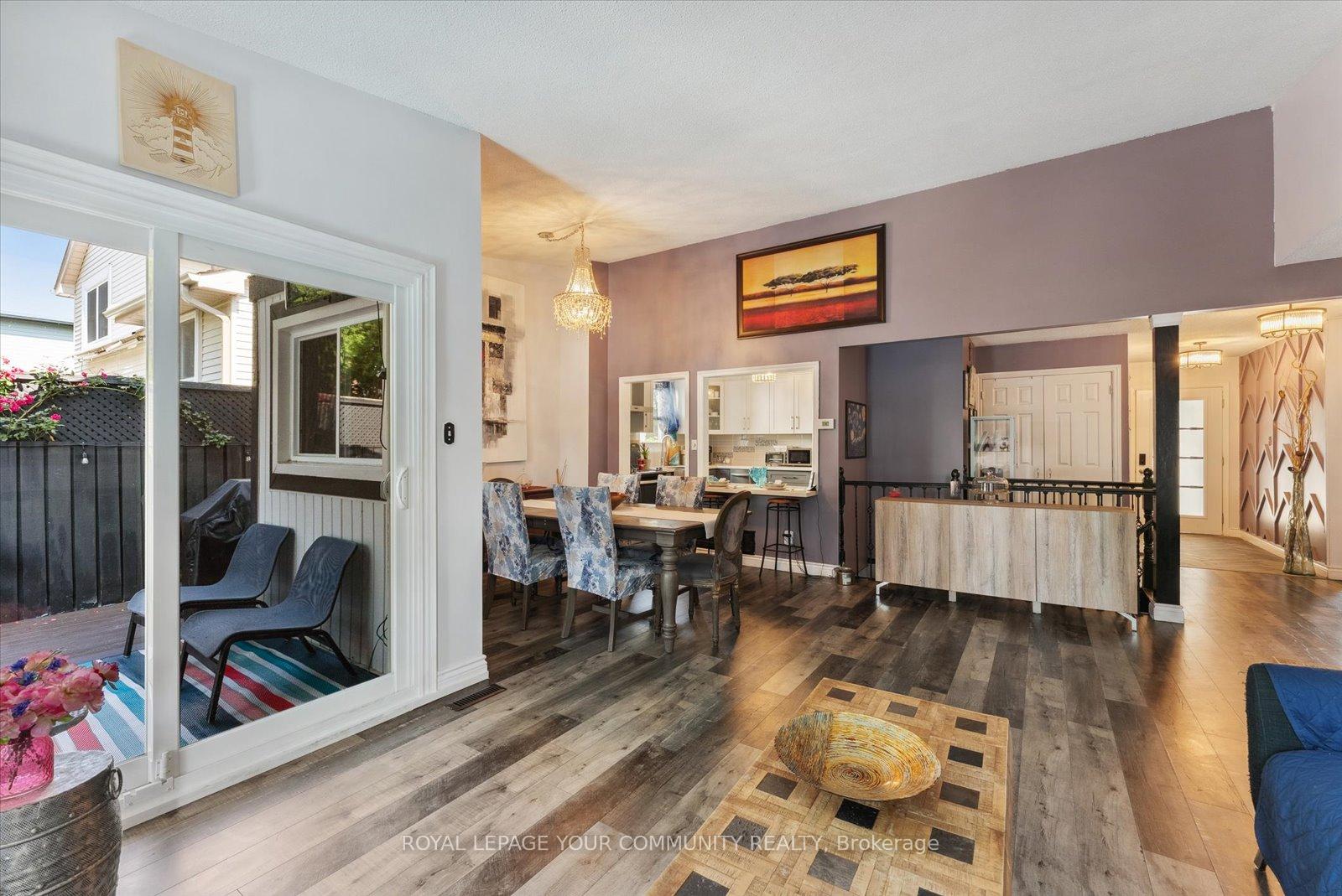 Photo 4 of 28 Richvale Drive S, Brampton, Heart Lake East — HOMEH