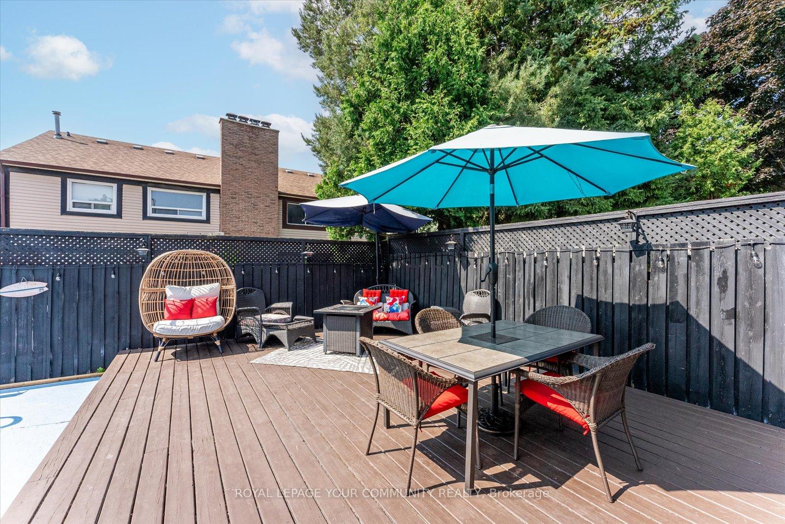 Photo 35 of 28 Richvale Drive S, Brampton, Heart Lake East — HOMEH