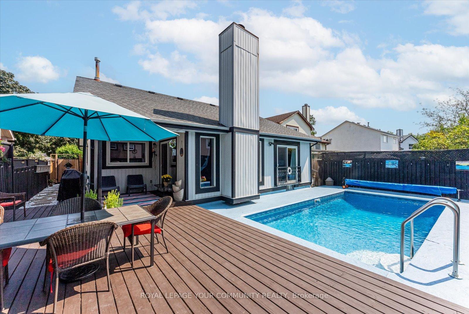 Photo 33 of 28 Richvale Drive S, Brampton, Heart Lake East — HOMEH