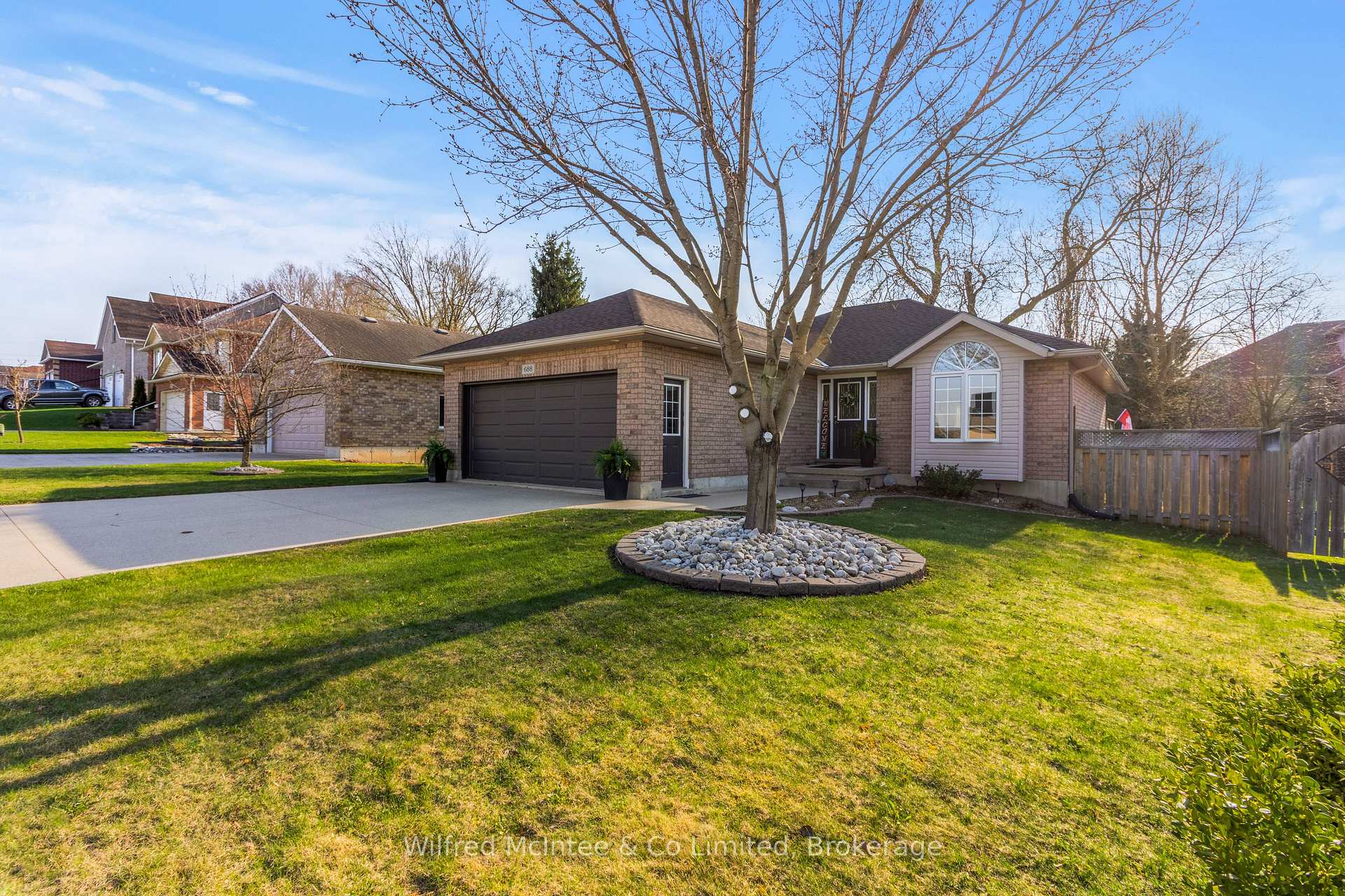 Front of 688 22nd Avenue