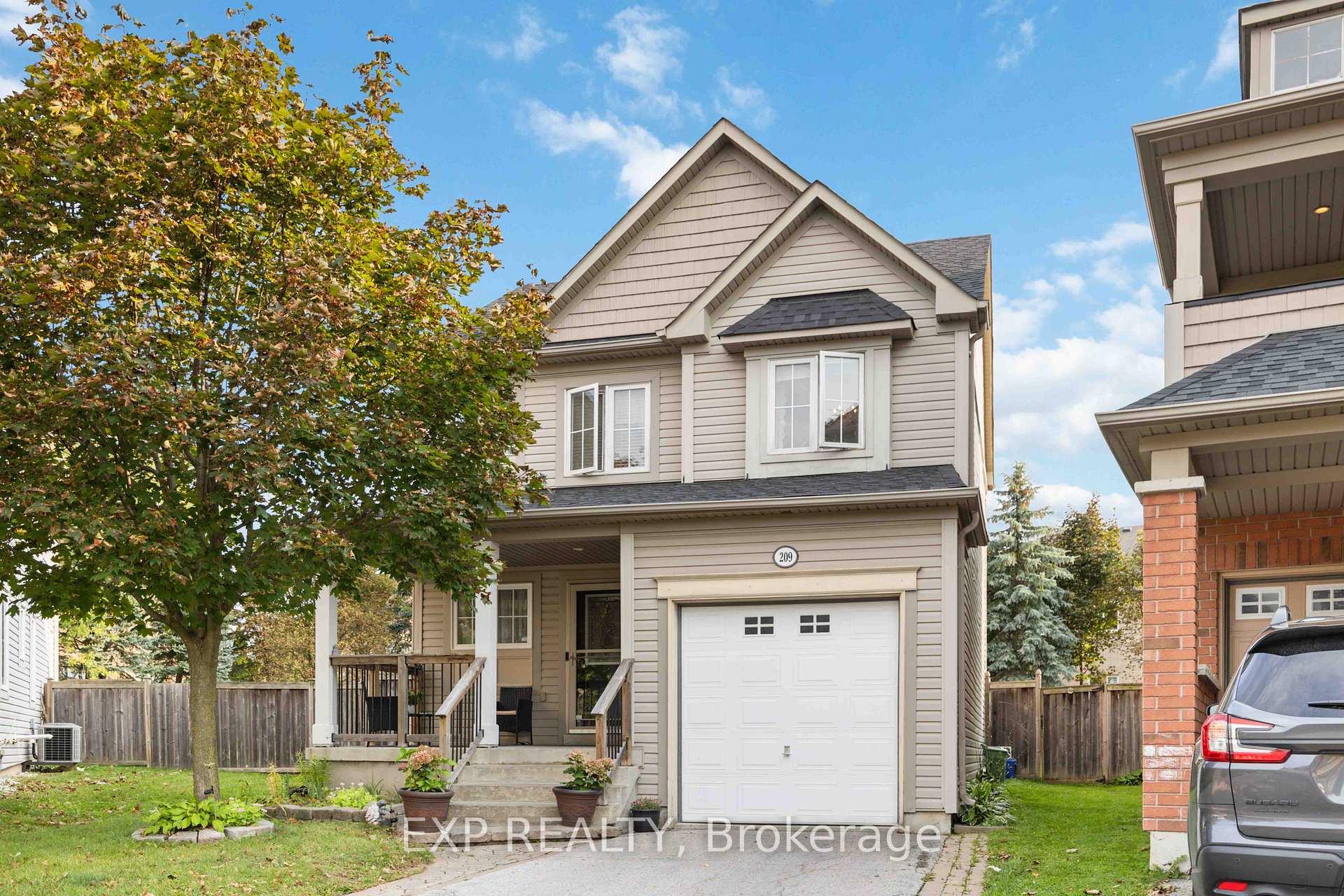 Photo 1 of 209 Norland Circle, Oshawa, Windfields — HOMEH