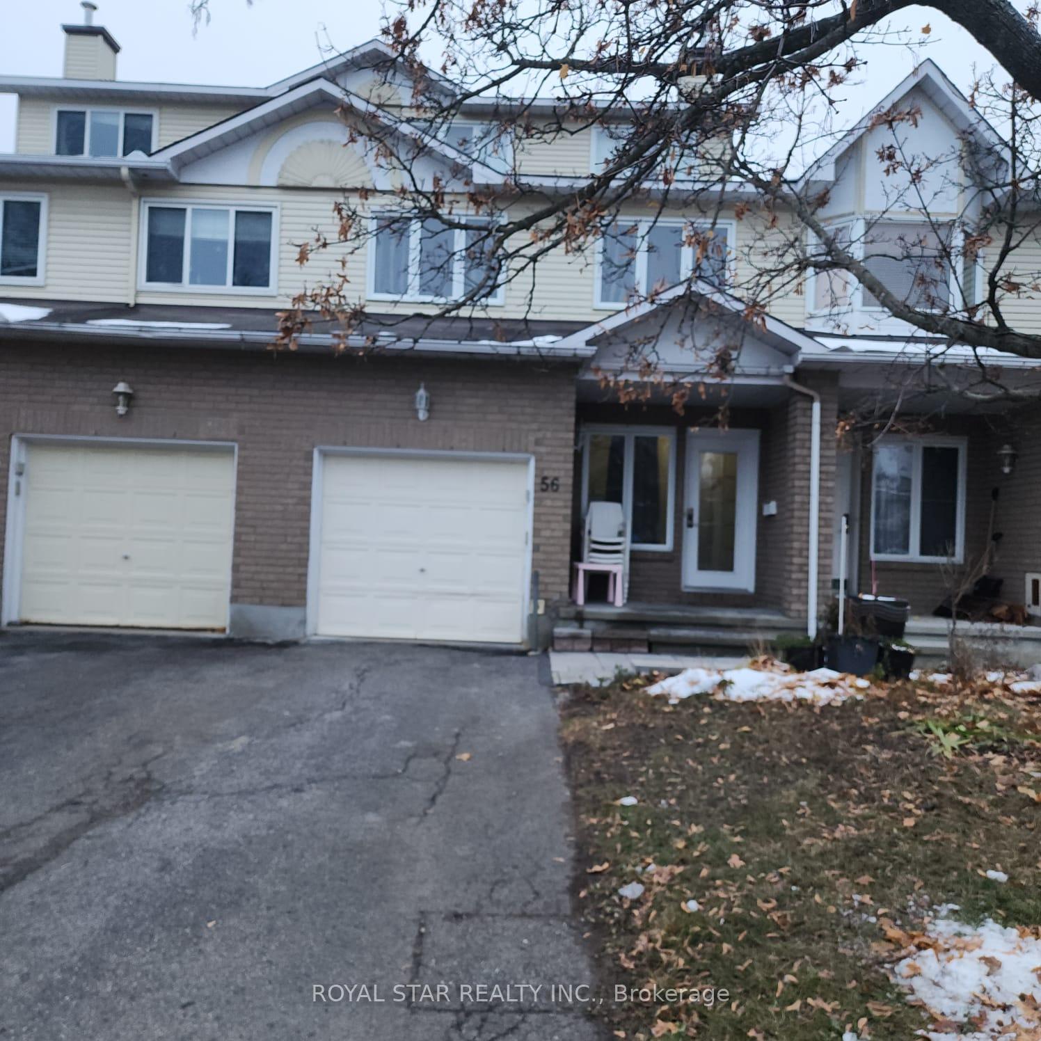 Front of 56 Scarlet Court