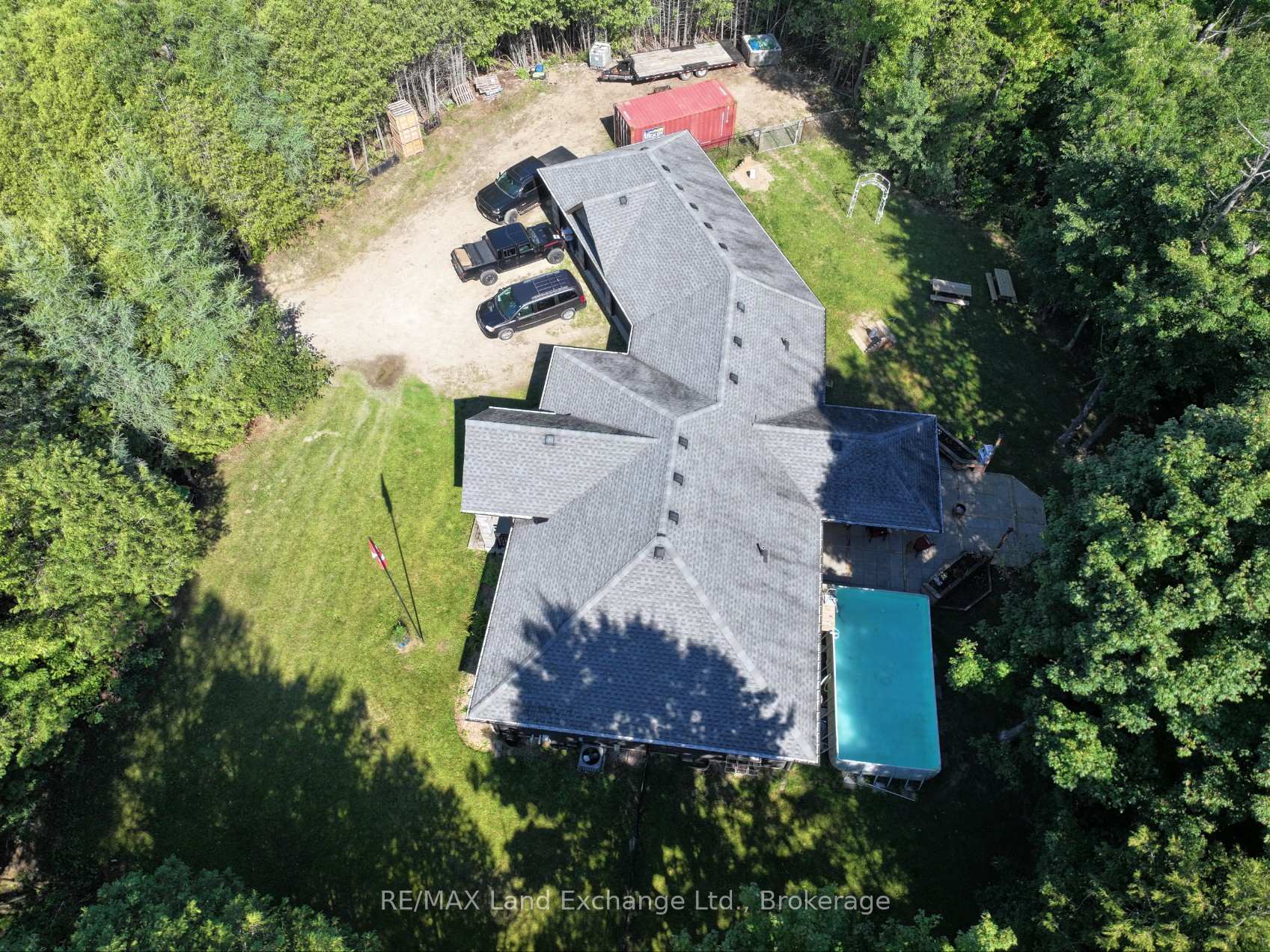 Front of 90806 Driftwood Beach Road