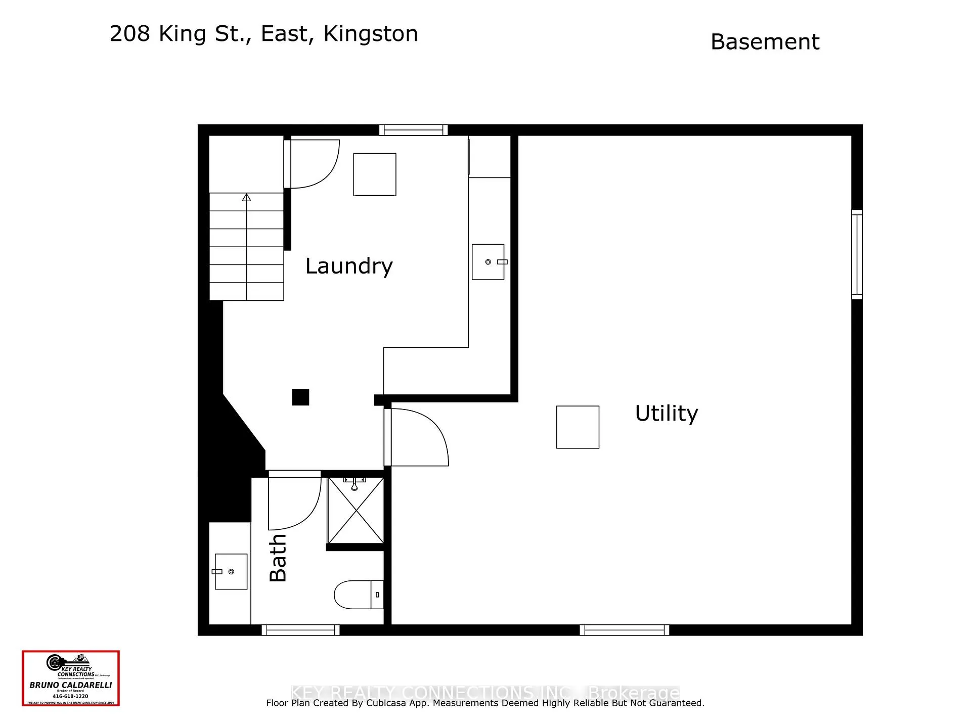 Photo 4 of 208 King Street E, Kingston, Central City East — HOMEH