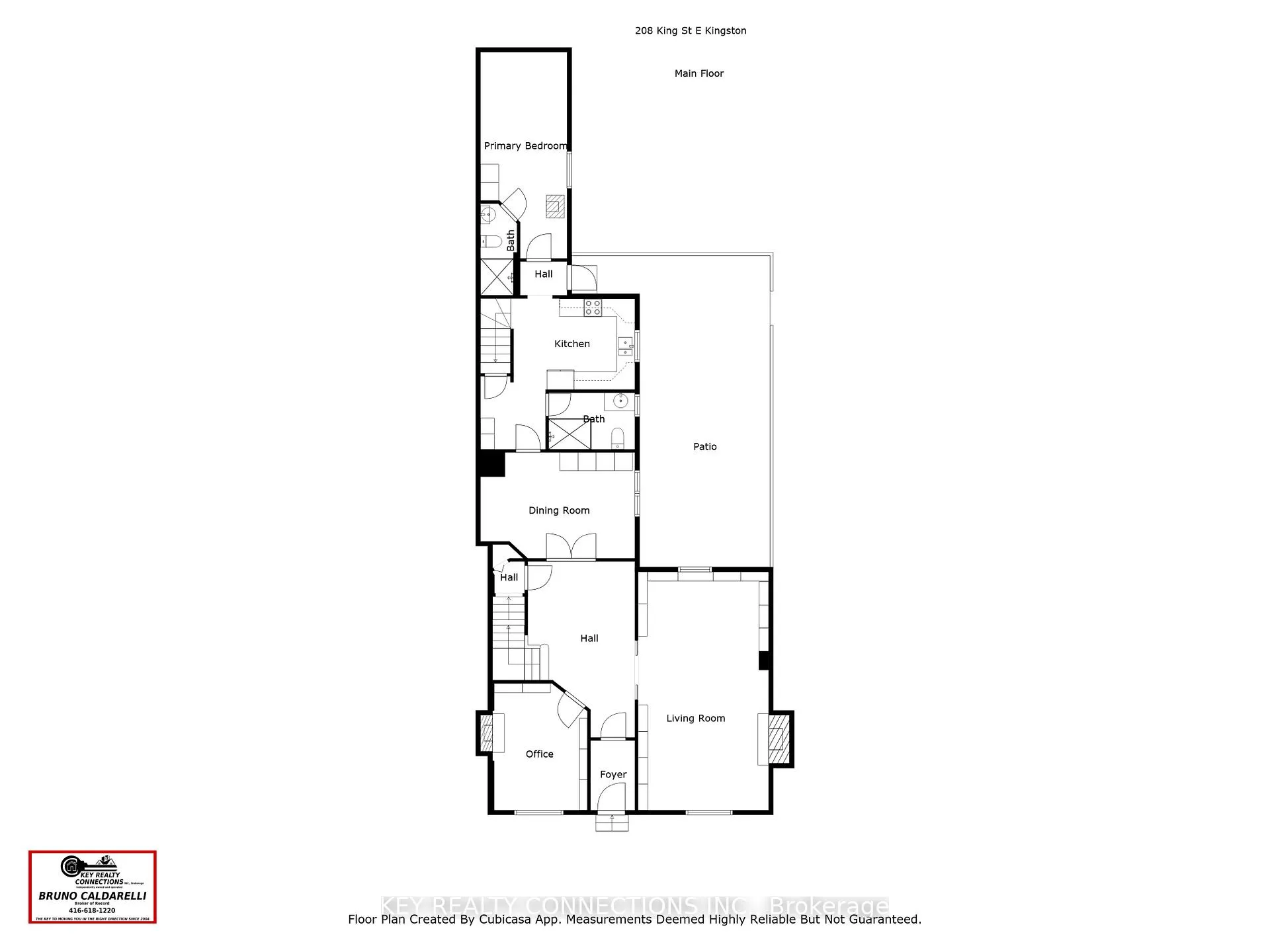 Photo 5 of 208 King Street E, Kingston, Central City East — HOMEH