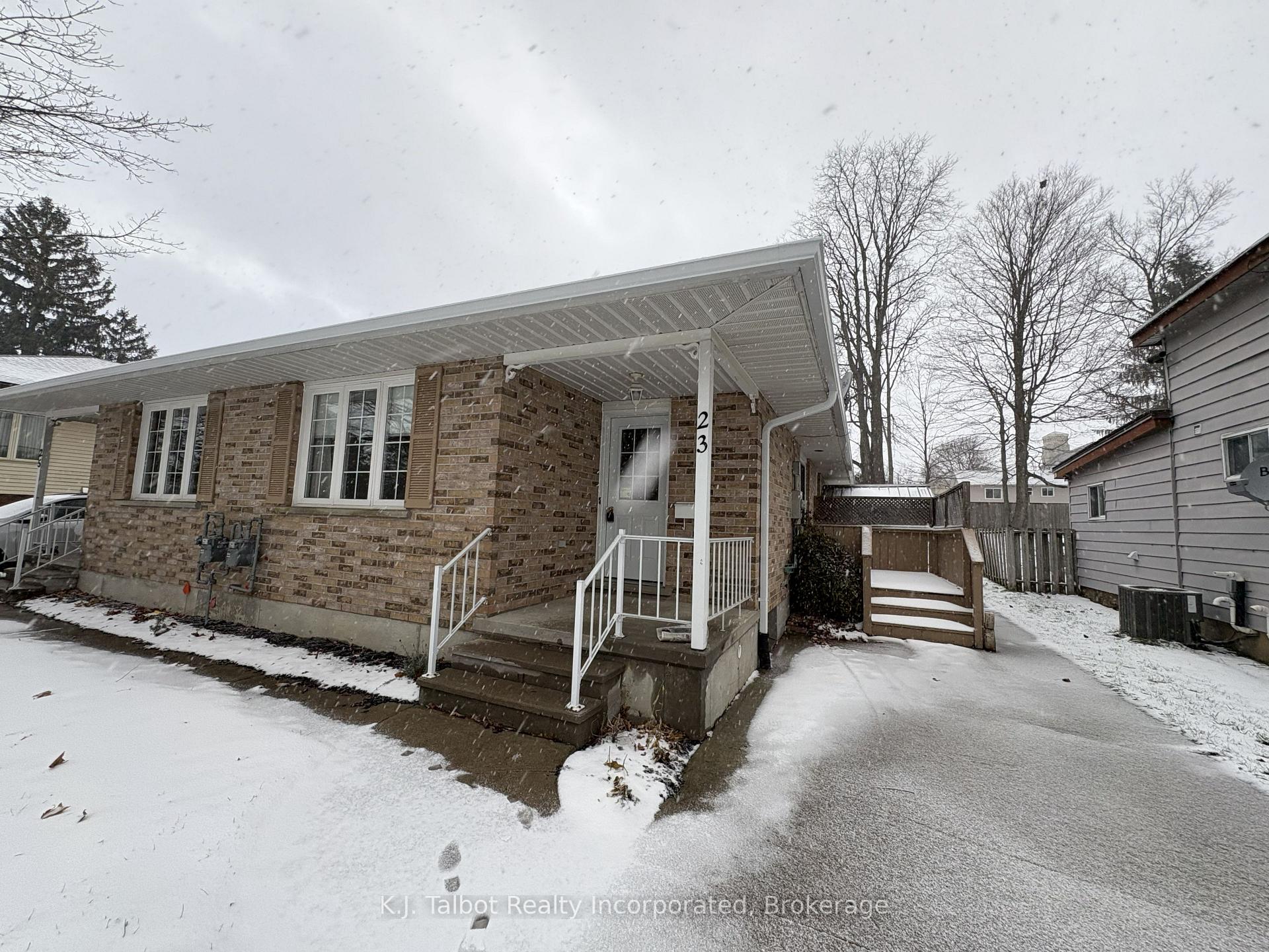 Photo 1 of 23 Coleman Street, Huron East, Seaforth — HOMEH