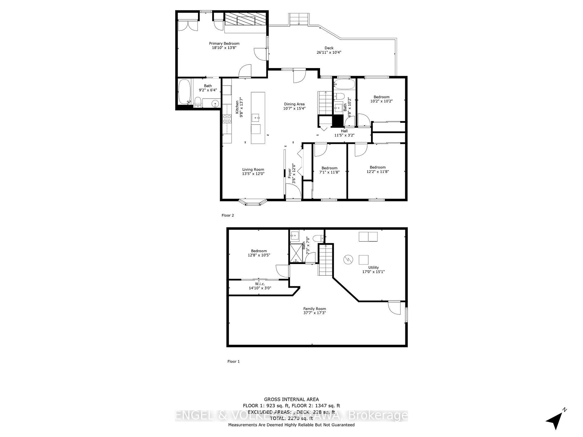 Photo 31 of 1369 Fontenay Crescent, Ottawa, South Keys — HOMEH