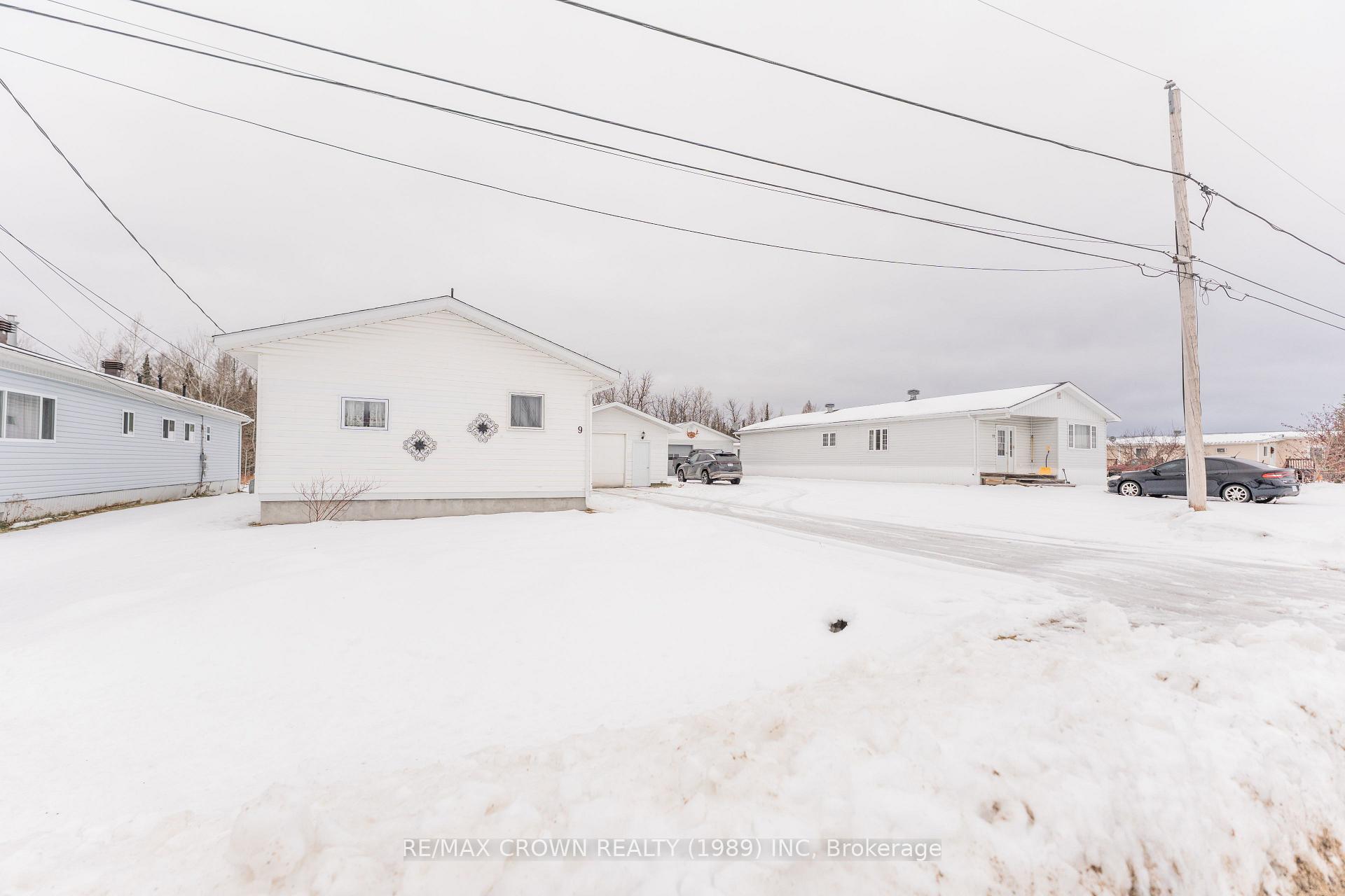 Photo 2 of Unit Val Rita, 9 Du Parc Avenue, Kapuskasing — HOMEH