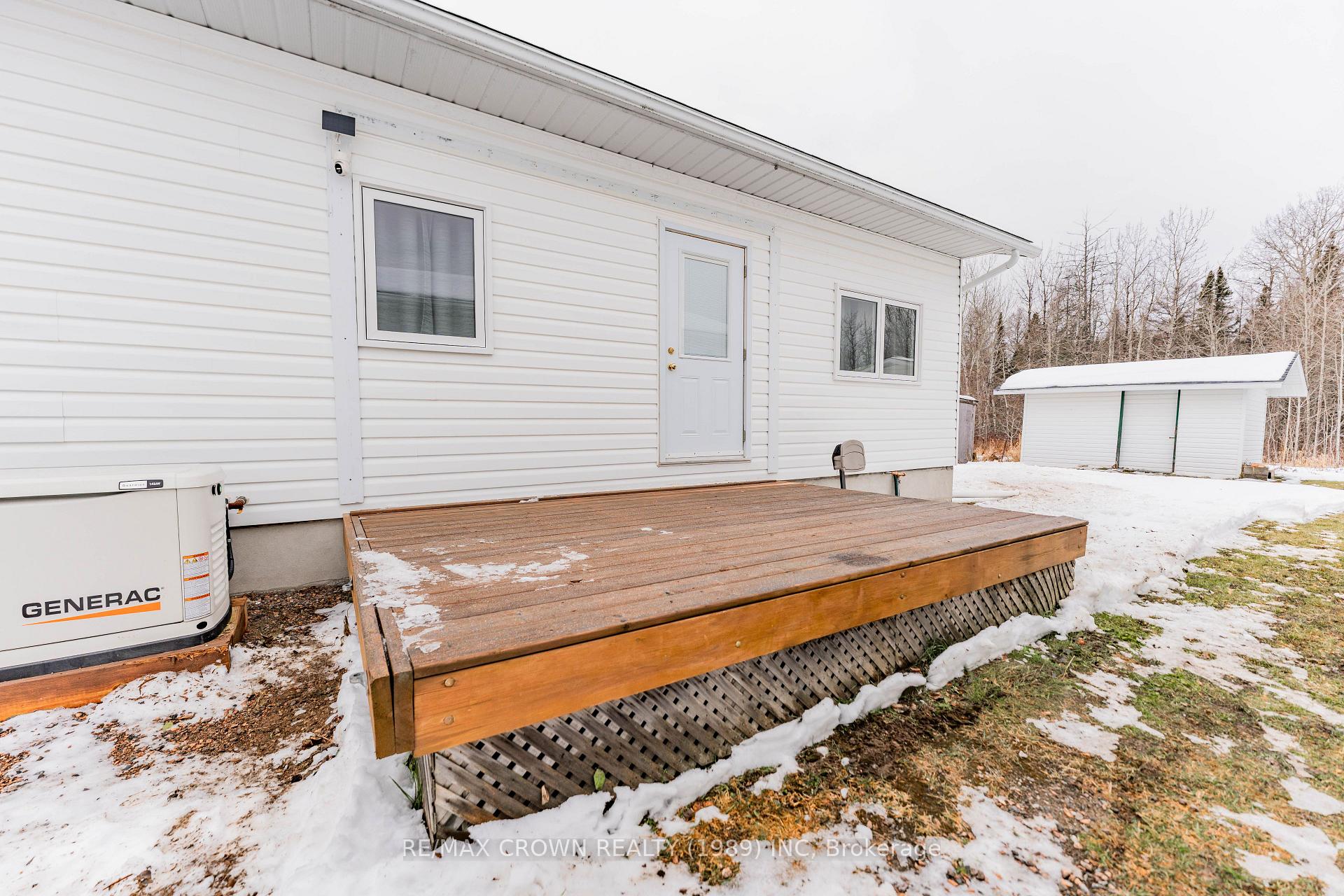 Photo 41 of Unit Val Rita, 9 Du Parc Avenue, Kapuskasing — HOMEH