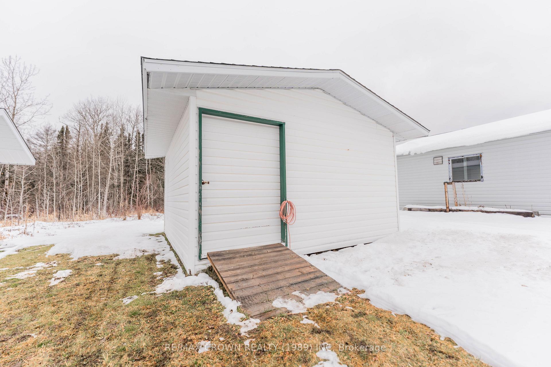 Photo 45 of Unit Val Rita, 9 Du Parc Avenue, Kapuskasing — HOMEH
