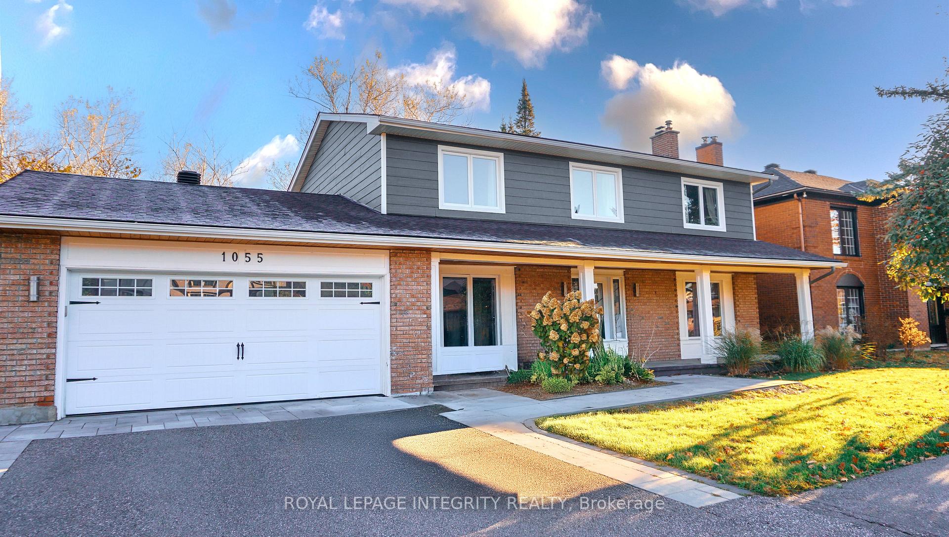 Front of 1055 Plante Drive