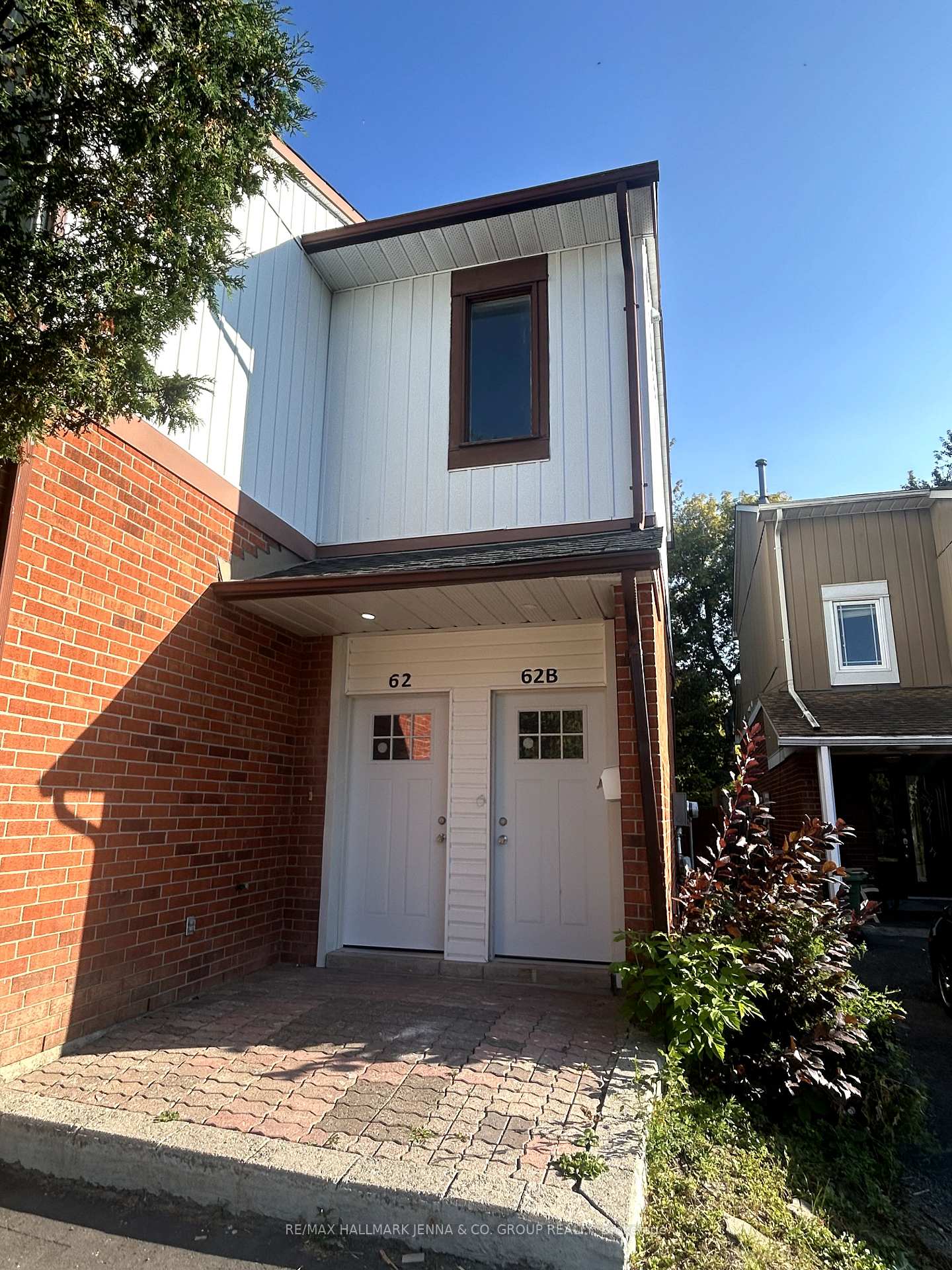 Photo 1 of Unit B, 62 Greenboro Crescent, Ottawa, Hunt Club Park/Greenboro — HOMEH