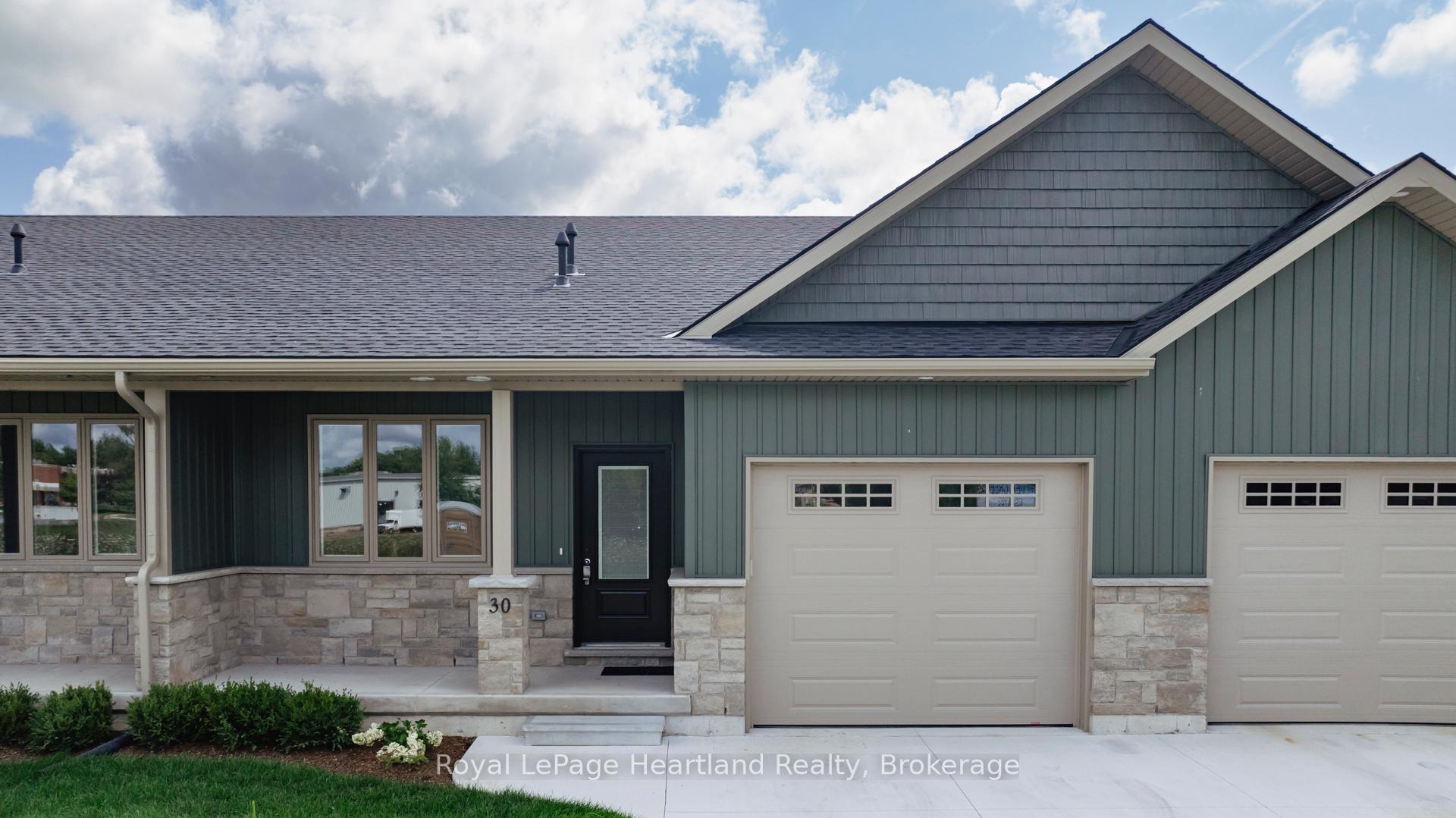 Photo 2 of 30 Silver Creek Road, Huron East, Seaforth — HOMEH