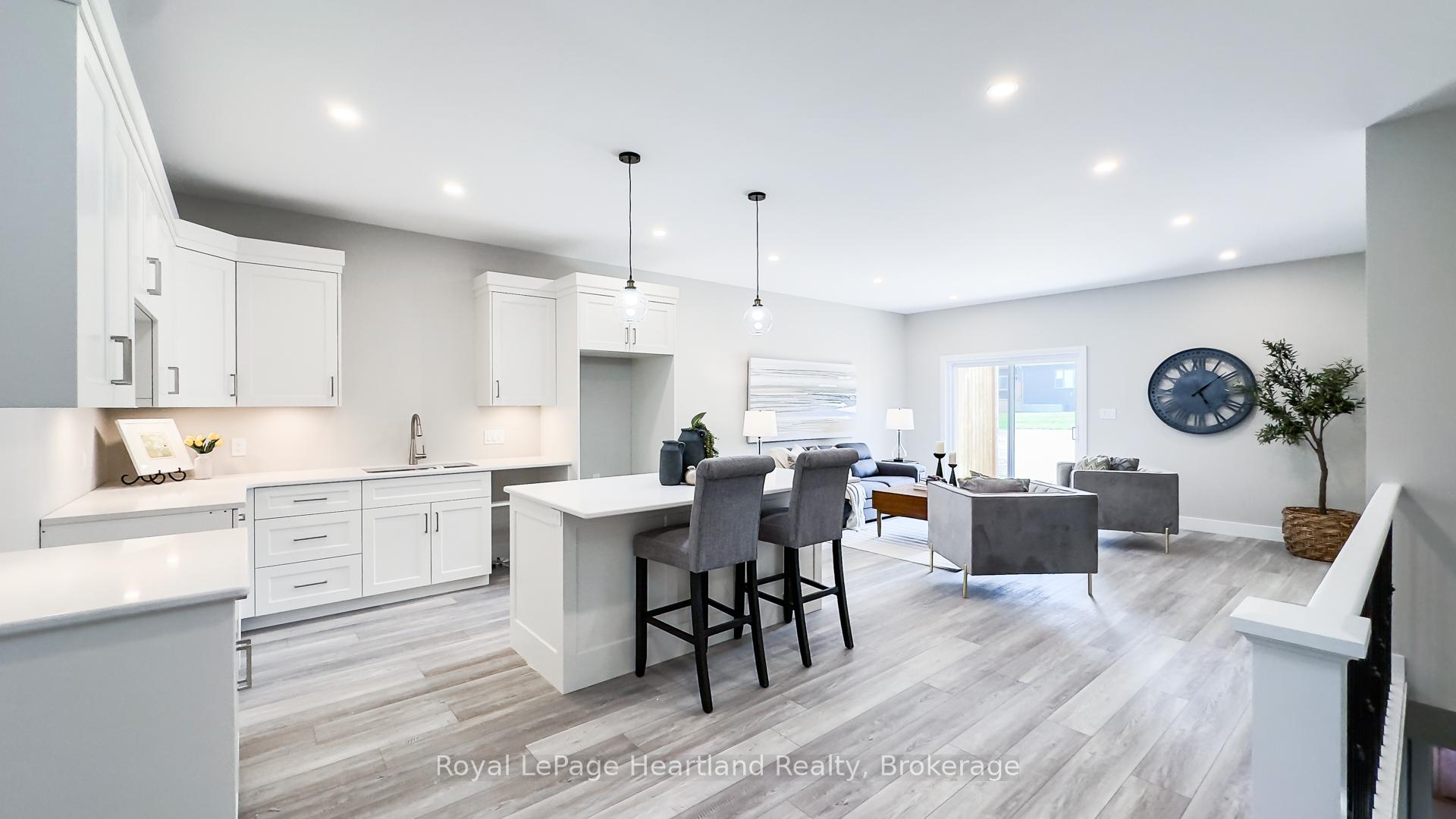 Photo 14 of 30 Silver Creek Road, Huron East, Seaforth — HOMEH