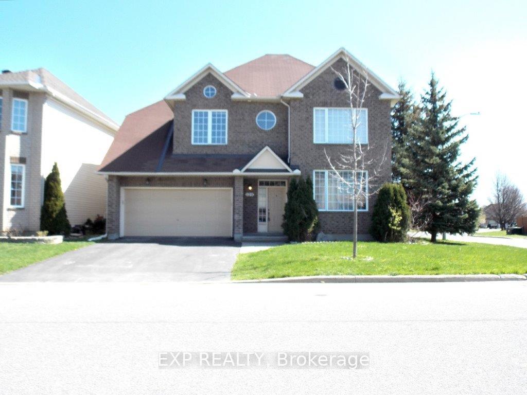 Front of 129 Annapolis Circle