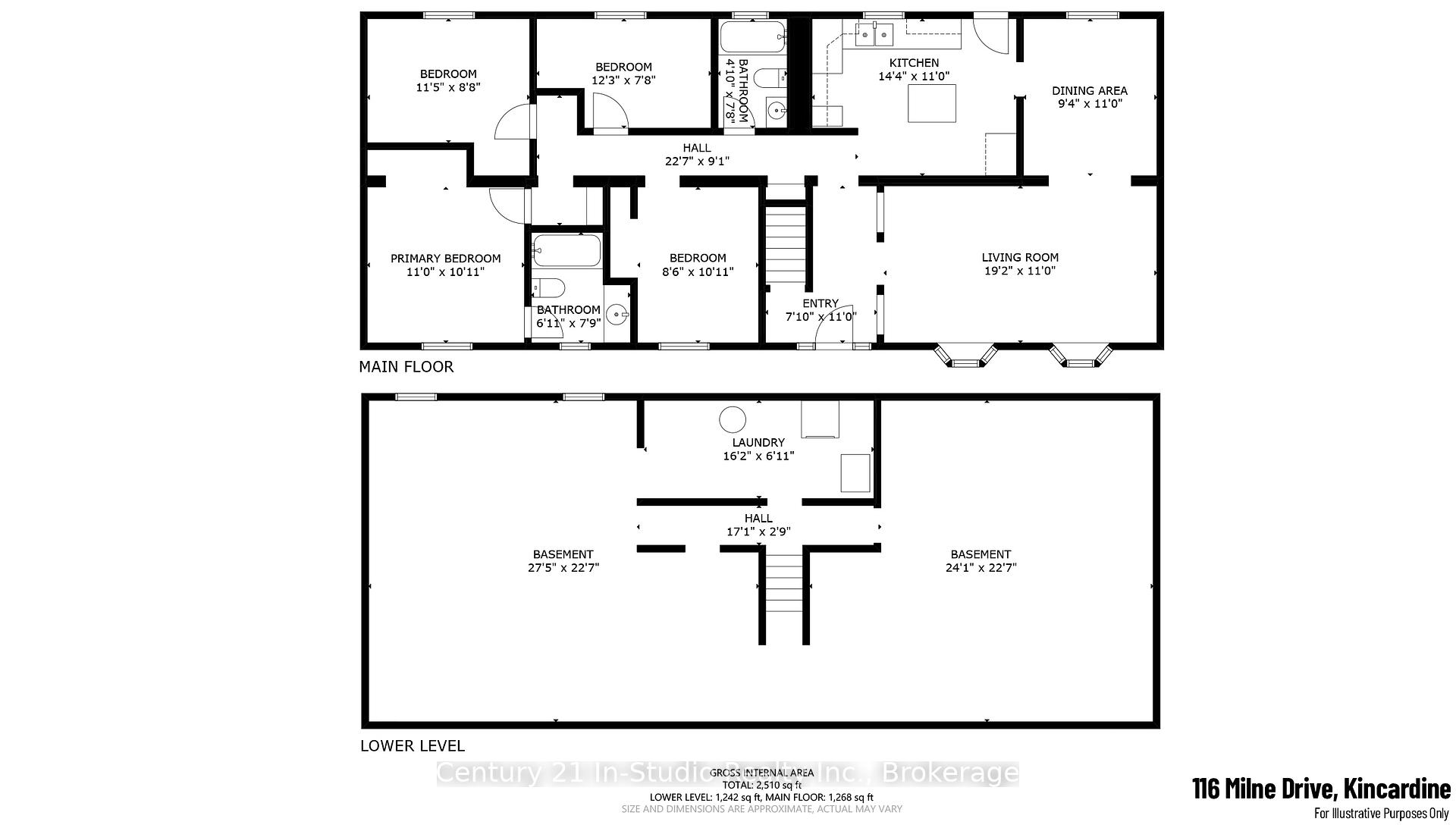 Photo 24 of 1116 Milne Drive, Kincardine — HOMEH