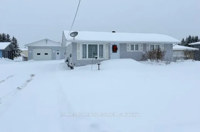 Front of Unit HARTY, 316 Government Road