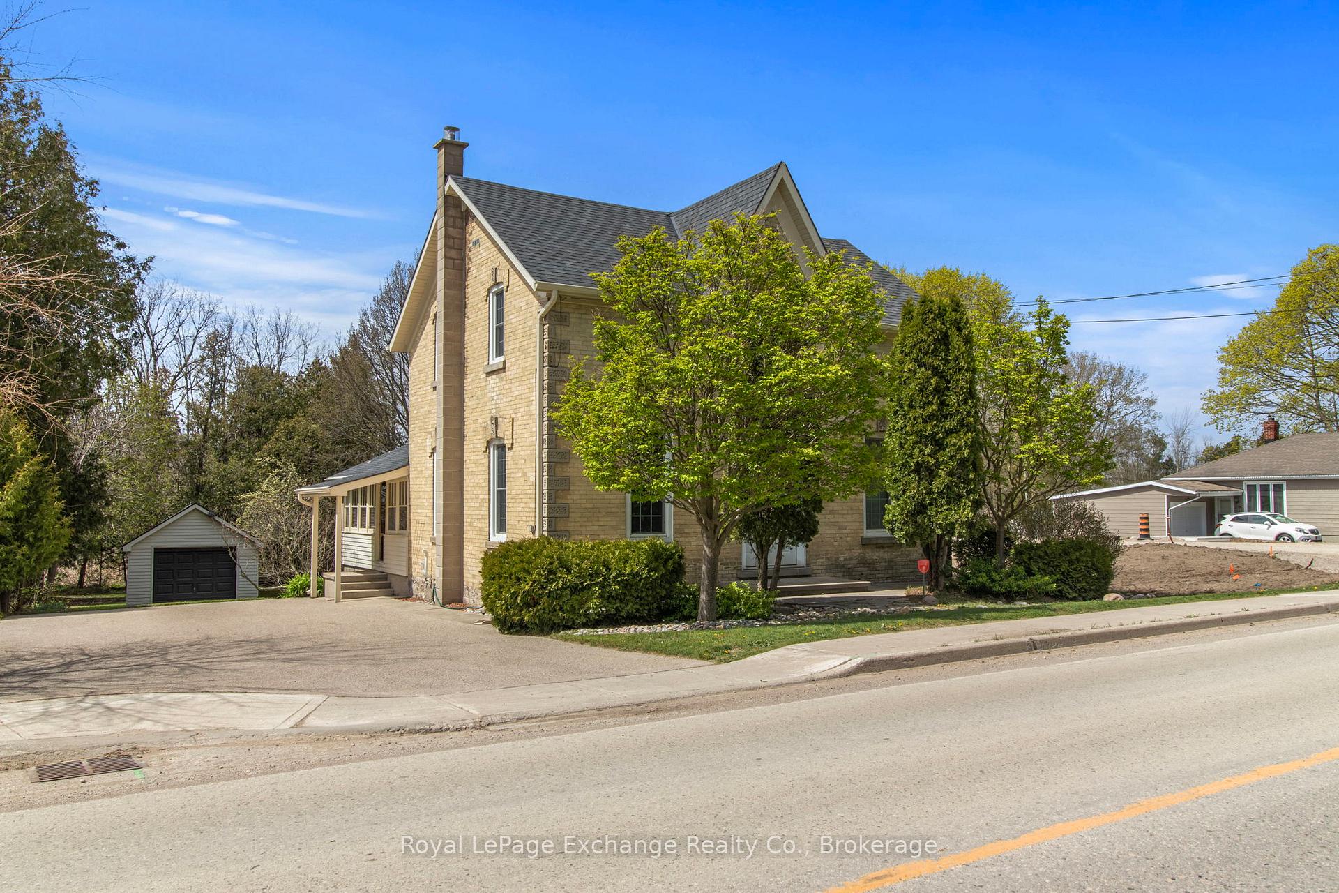 Photo 1 of 1180 Queen Street, Kincardine — HOMEH