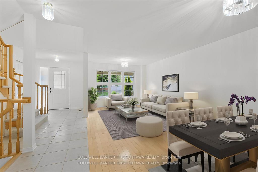 Photo 4 of 107 Columbia Avenue, Ottawa, Hunt Club — HOMEH