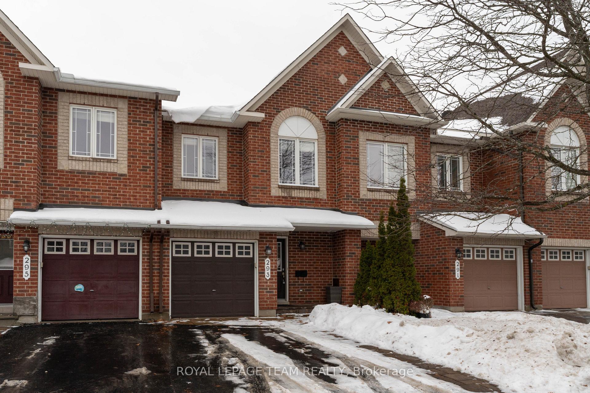 Photo 1 of 293 Forestbrook Street, Ottawa, Kanata - Morgan's Grant/South March — HOMEH