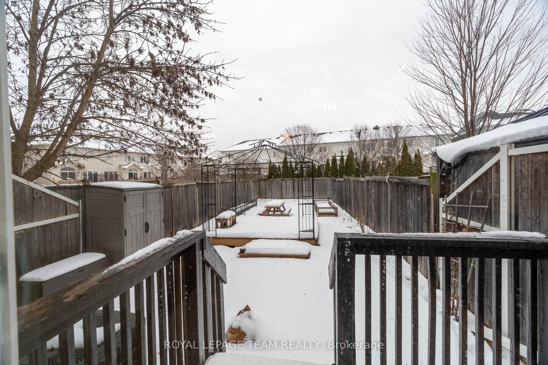 Photo 31 of 293 Forestbrook Street, Ottawa, Kanata - Morgan's Grant/South March — HOMEH
