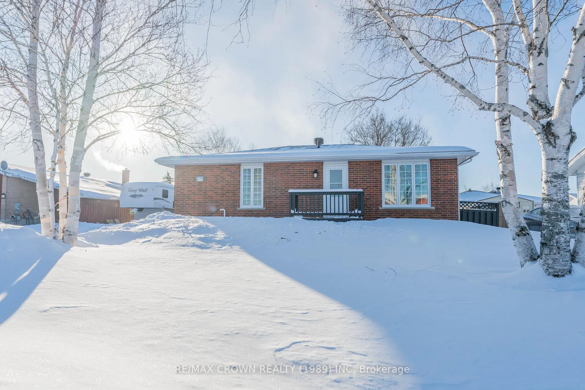 Photo 50 of 17 Champlain Crescent, Kapuskasing — HOMEH