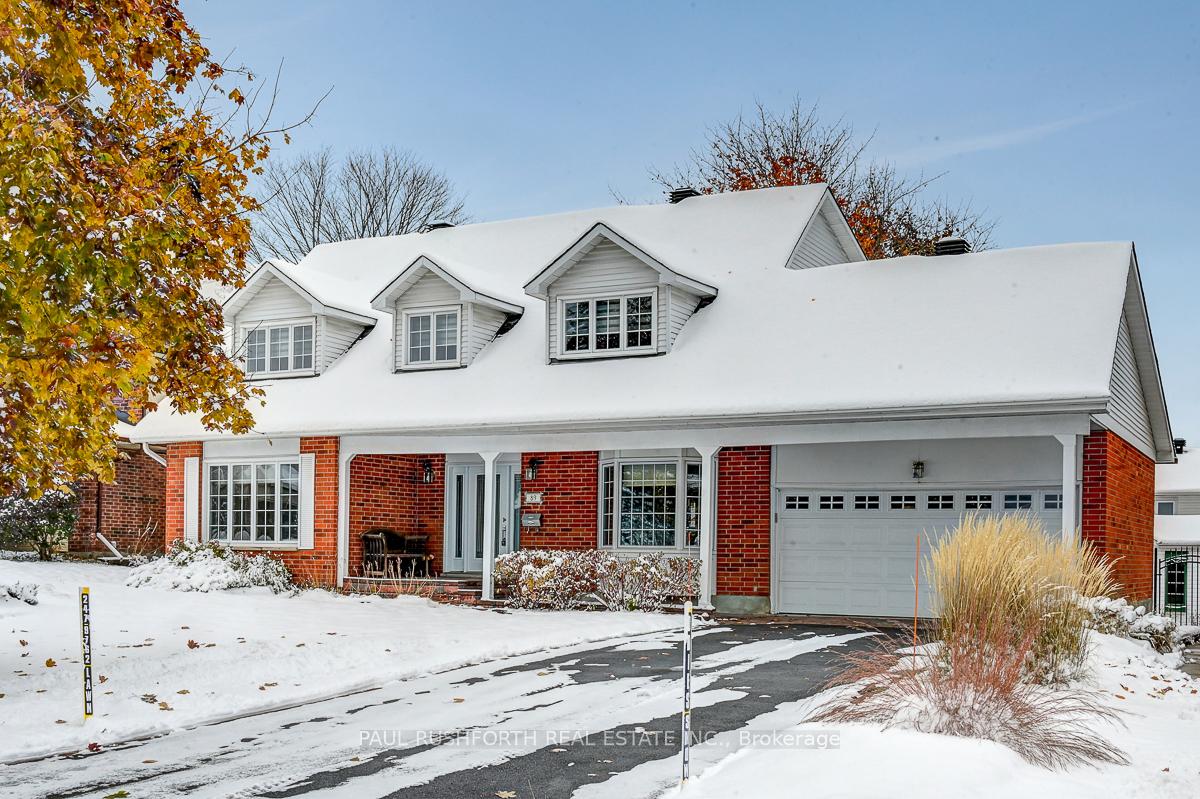 Photo 1 of 89 Hawk Crescent, Ottawa, Hunt Club/Western Community — HOMEH